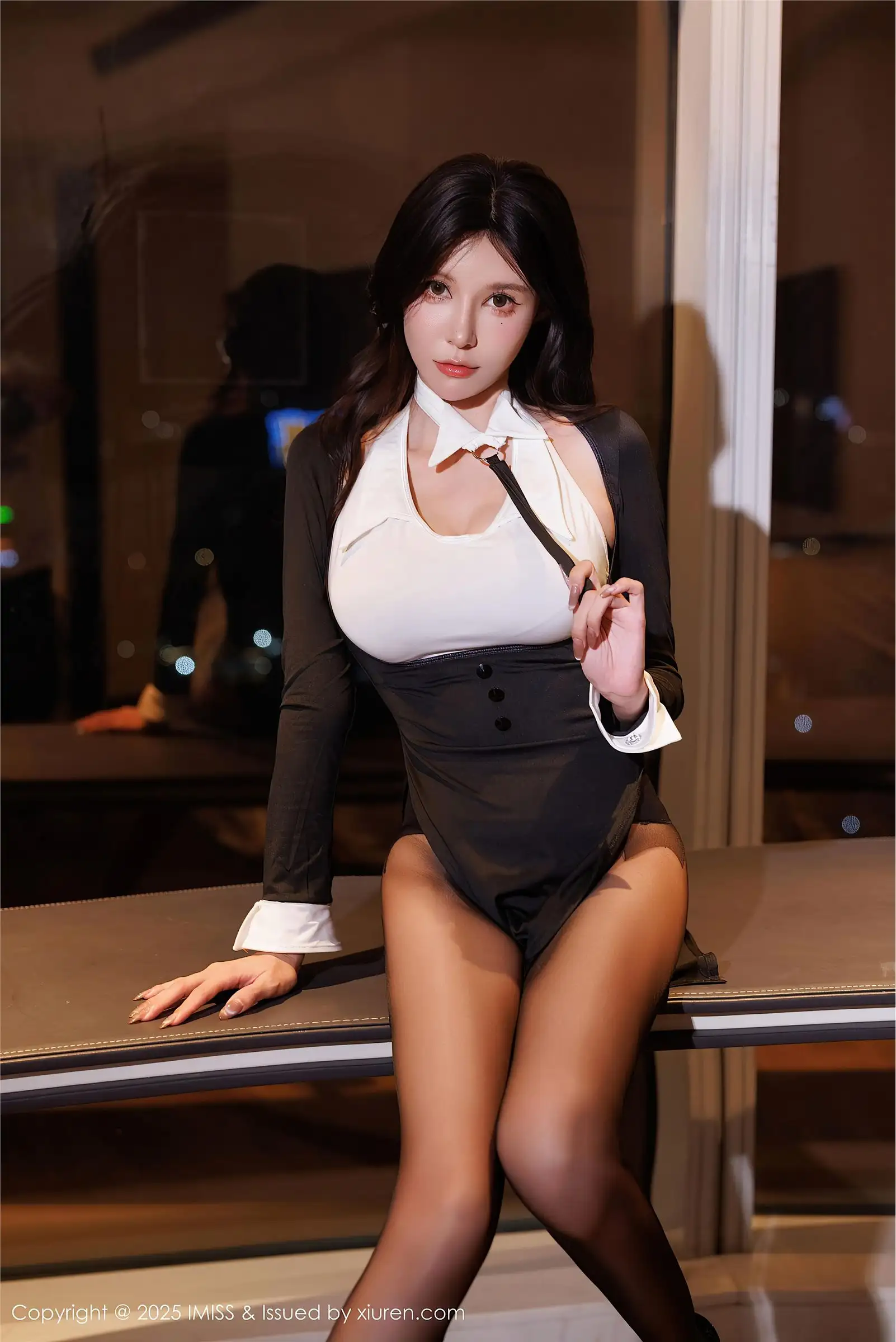 [IMISS爱蜜社] 2025.02.28 NO.786 泥鳅鳅