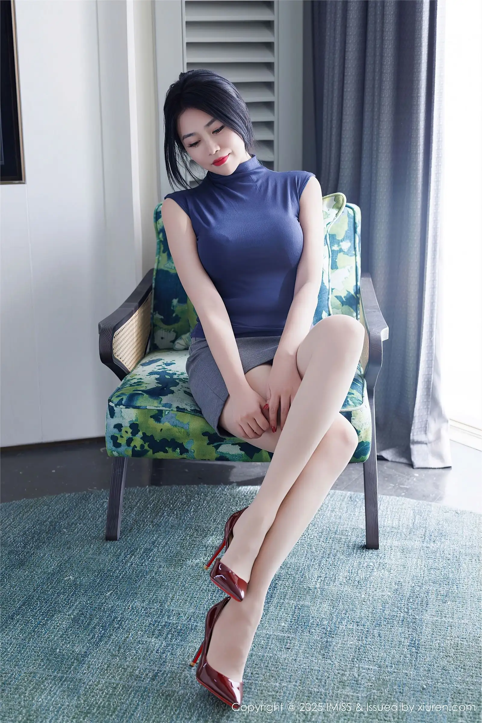 [IMISS爱蜜社] 2025.04.16 NO.789 许诺Sabrina