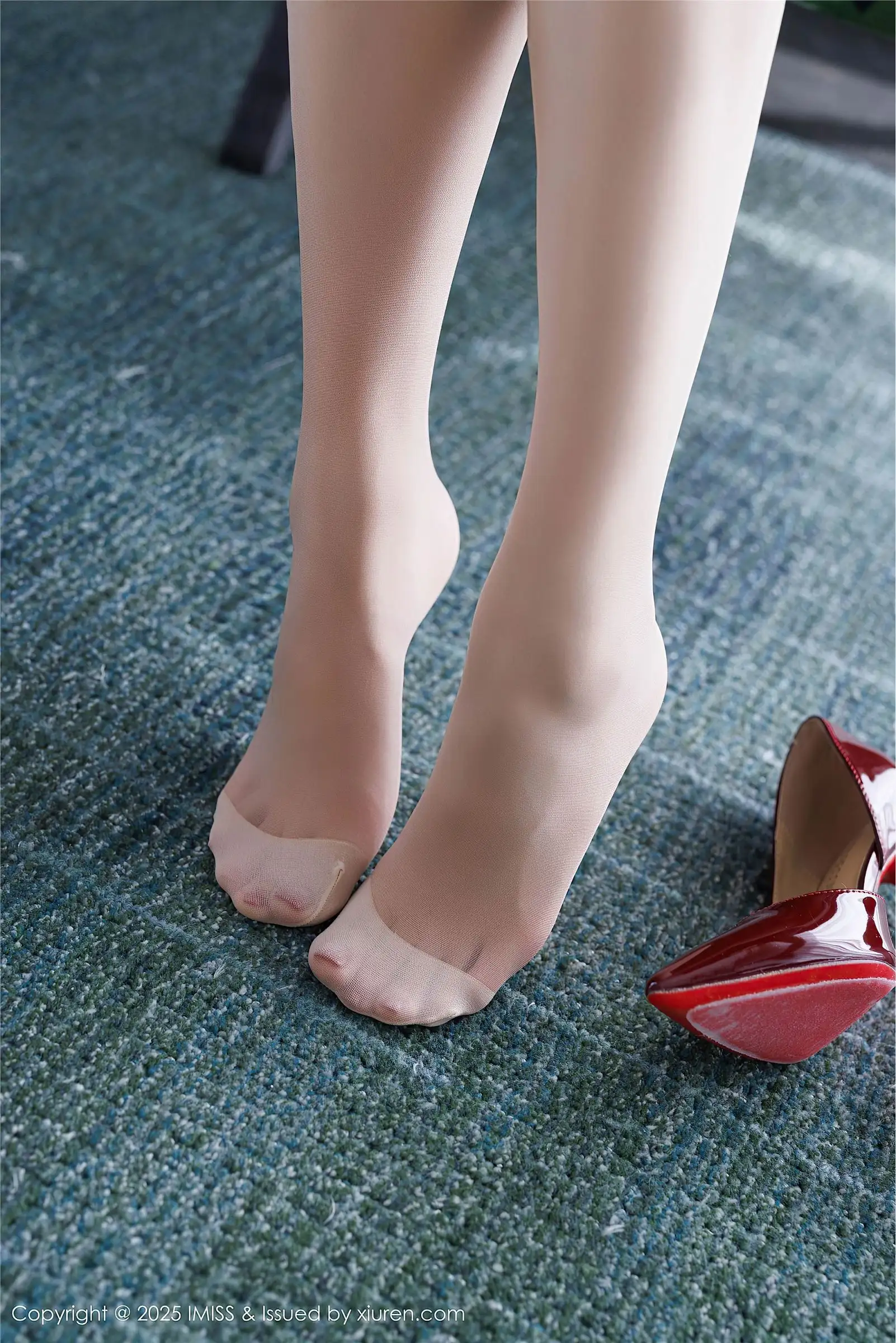 [IMISS爱蜜社] 2025.04.16 NO.789 许诺Sabrina