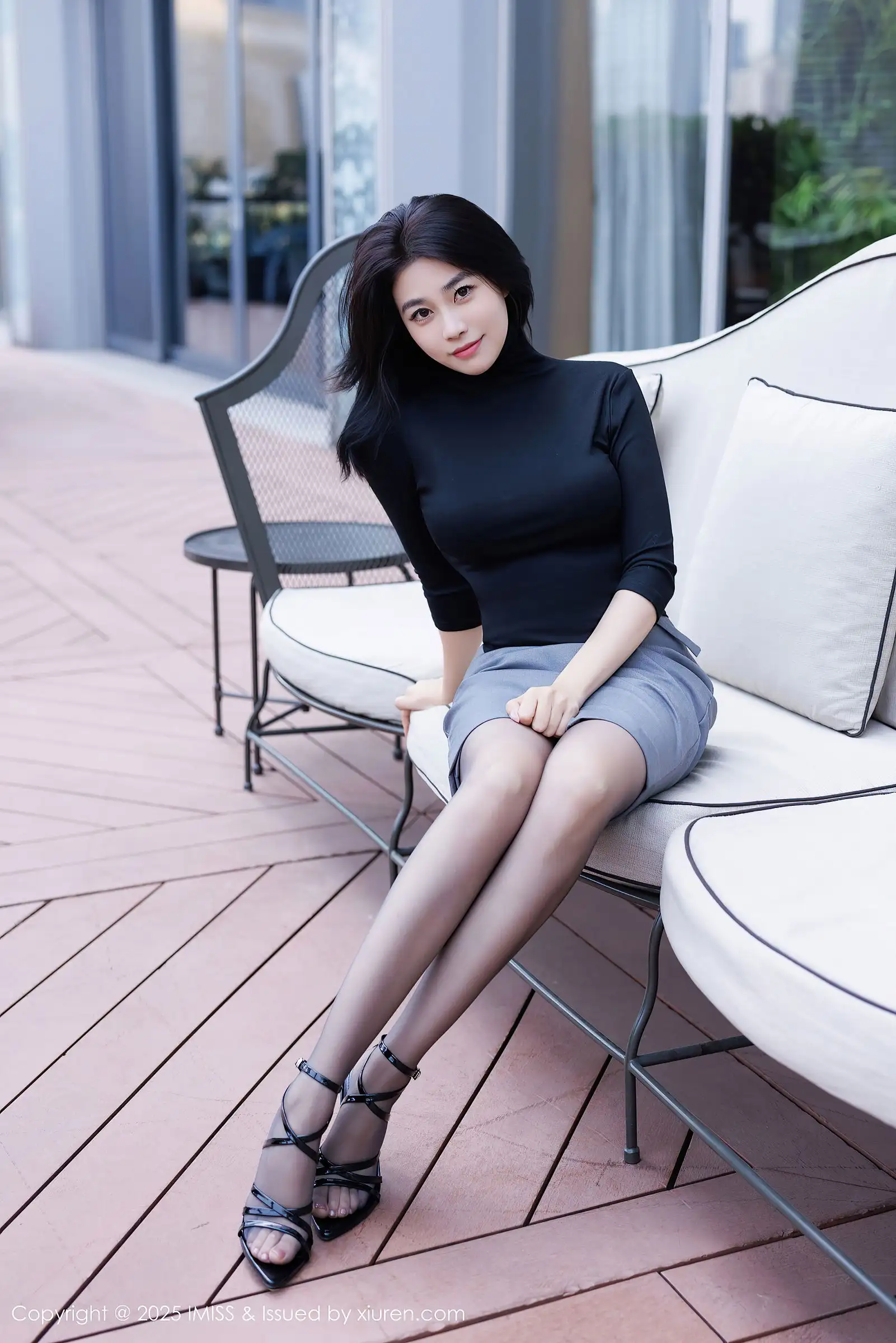 [IMISS爱蜜社] 2025.06.27 NO.794 许诺Sabrina