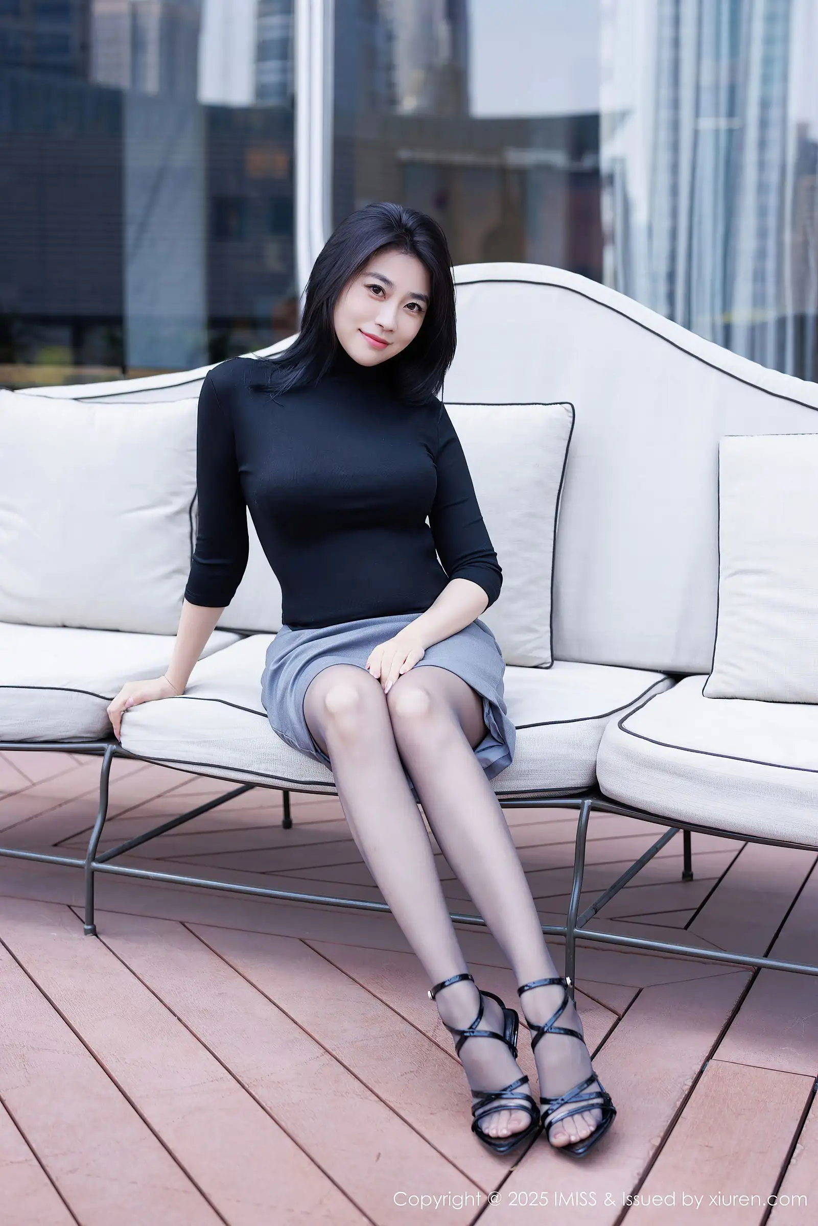 [IMISS爱蜜社] 2025.06.27 NO.794 许诺Sabrina