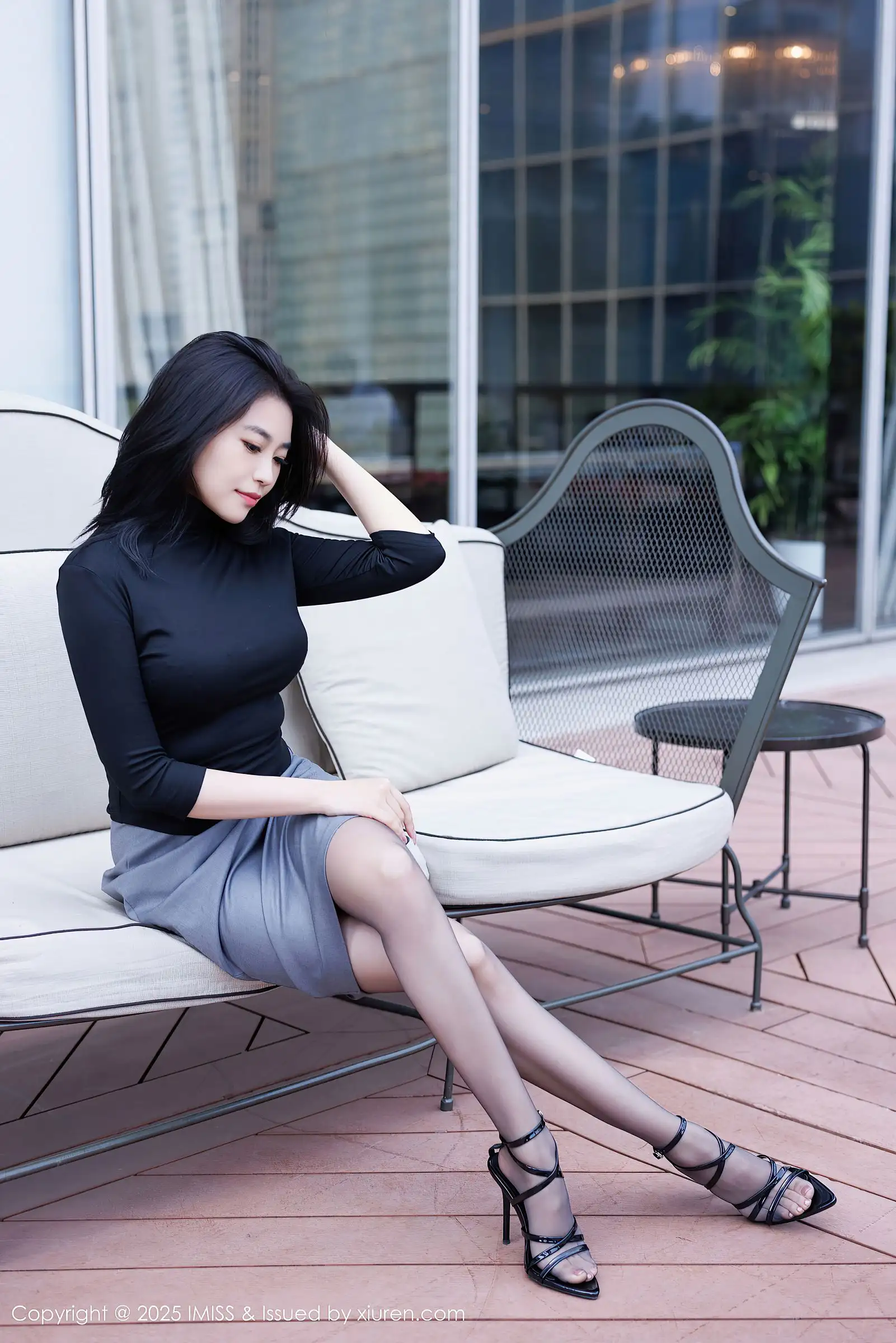 [IMISS爱蜜社] 2025.06.27 NO.794 许诺Sabrina