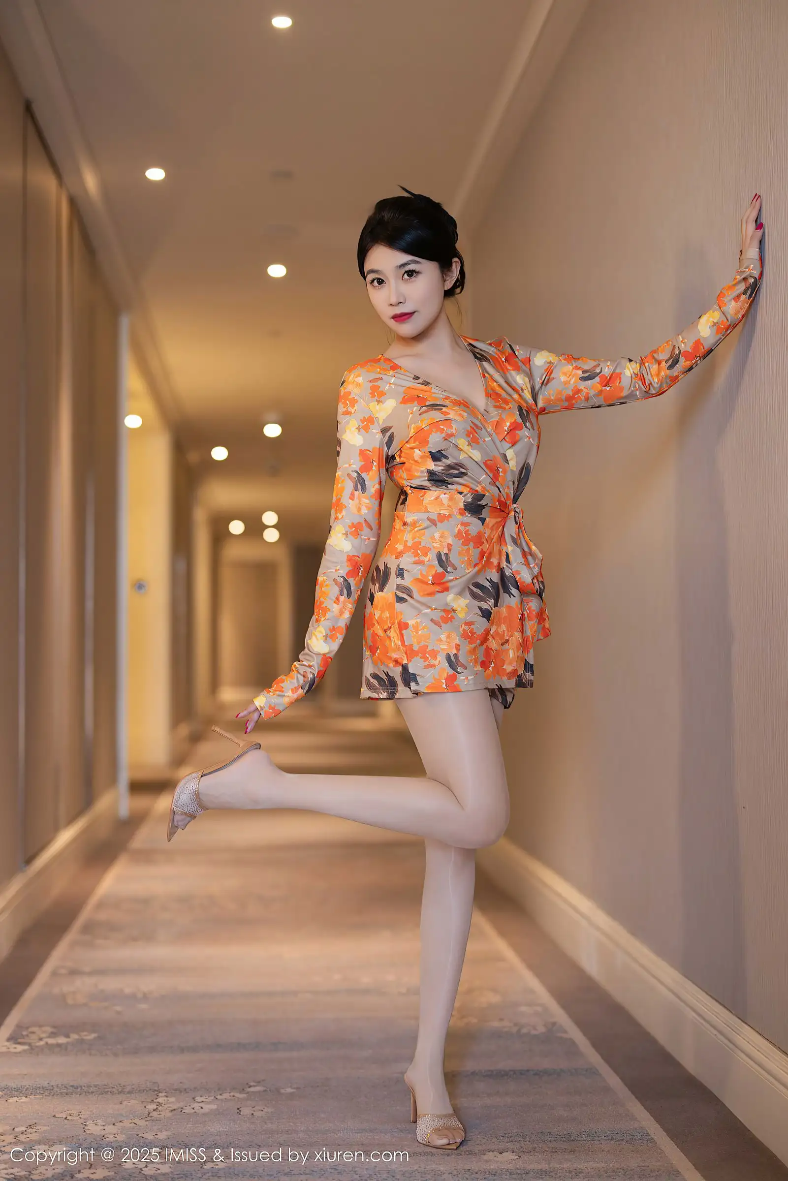 [IMISS爱蜜社] 2025.07.21 NO.796 许诺Sabrina