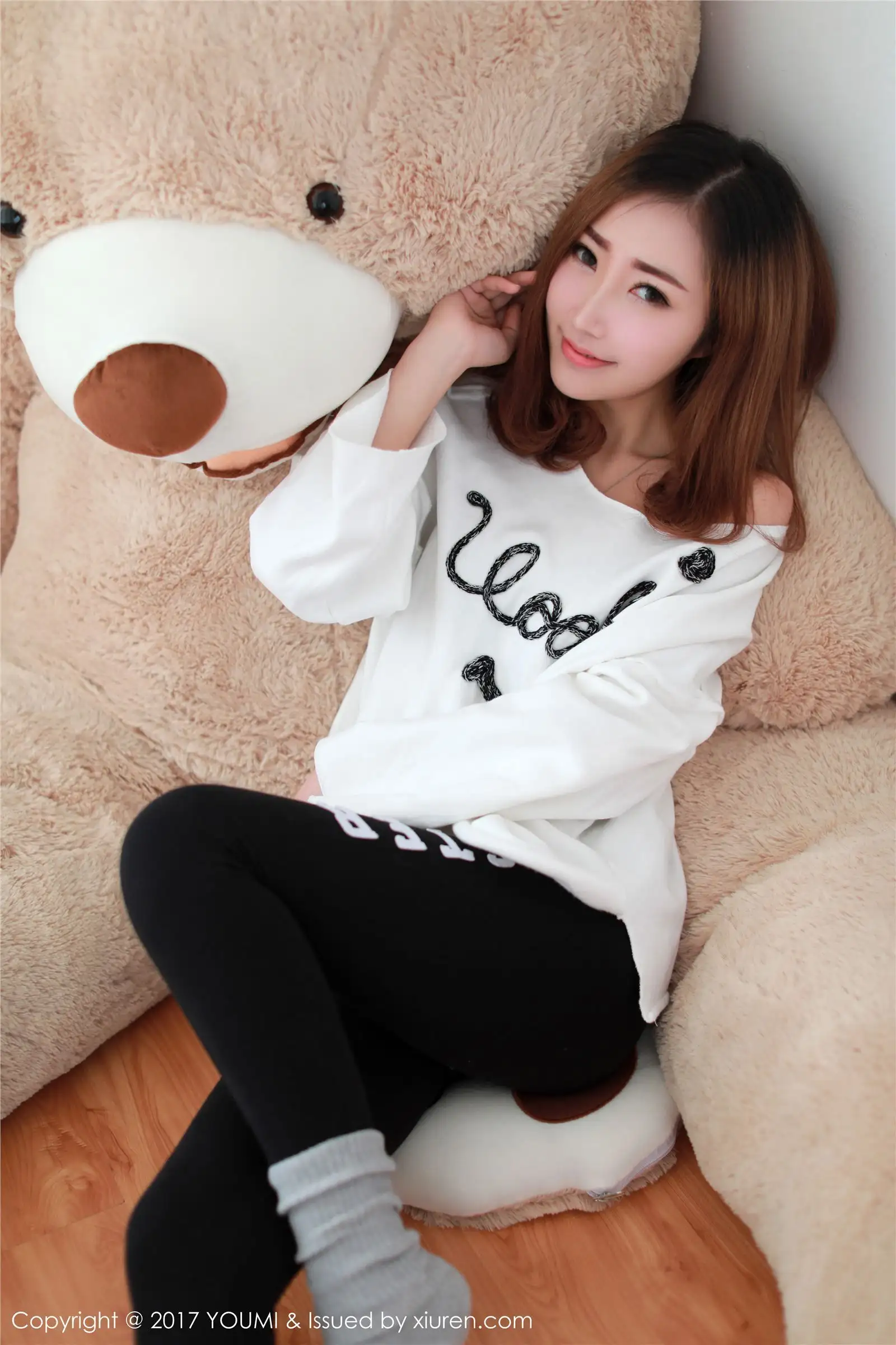 [尤蜜荟] 2017.01.03 Vol.005 Yumi.尤美