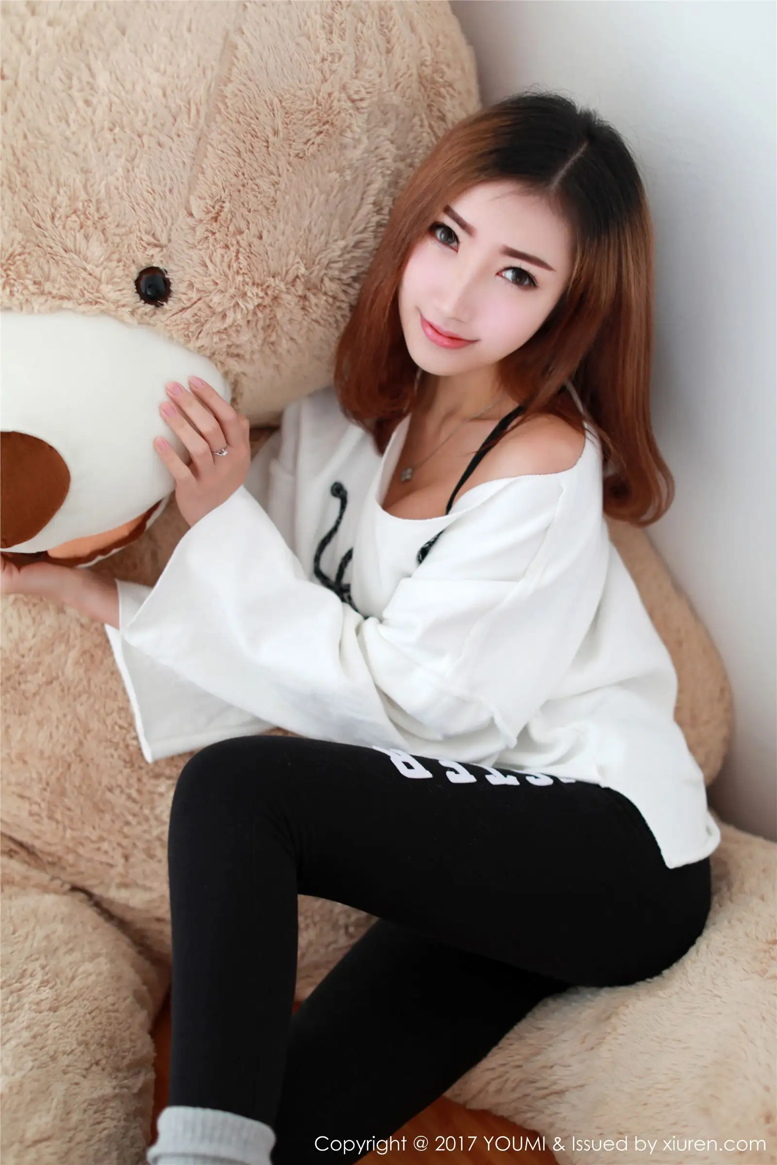 [尤蜜荟] 2017.01.03 Vol.005 Yumi.尤美