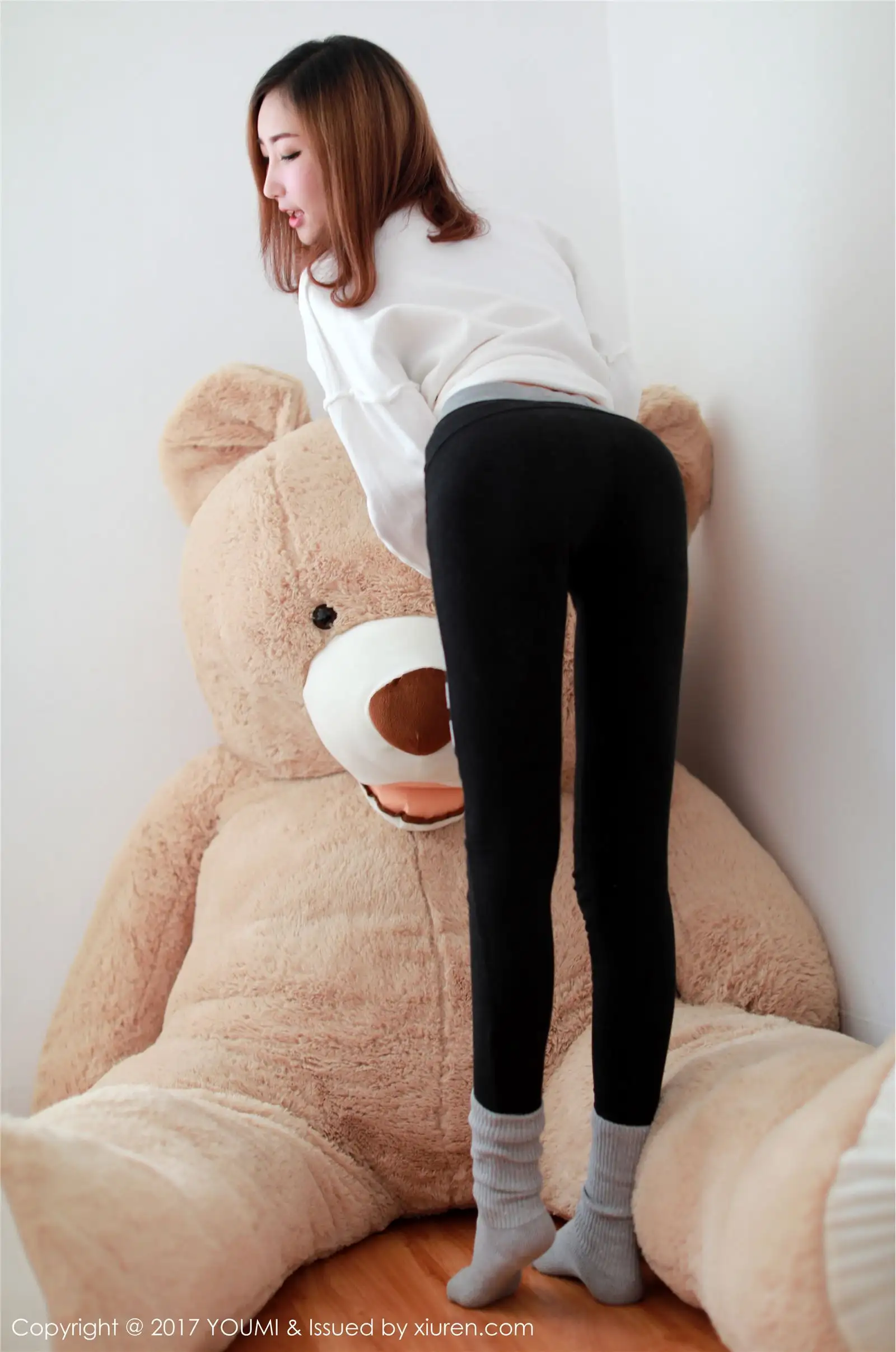 [尤蜜荟] 2017.01.03 Vol.005 Yumi.尤美