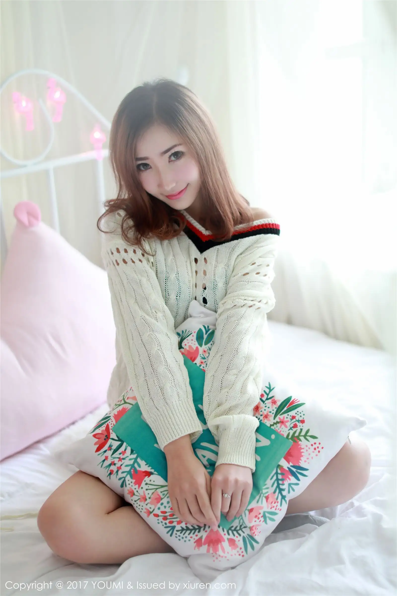 [尤蜜荟] 2017.01.03 Vol.005 Yumi.尤美