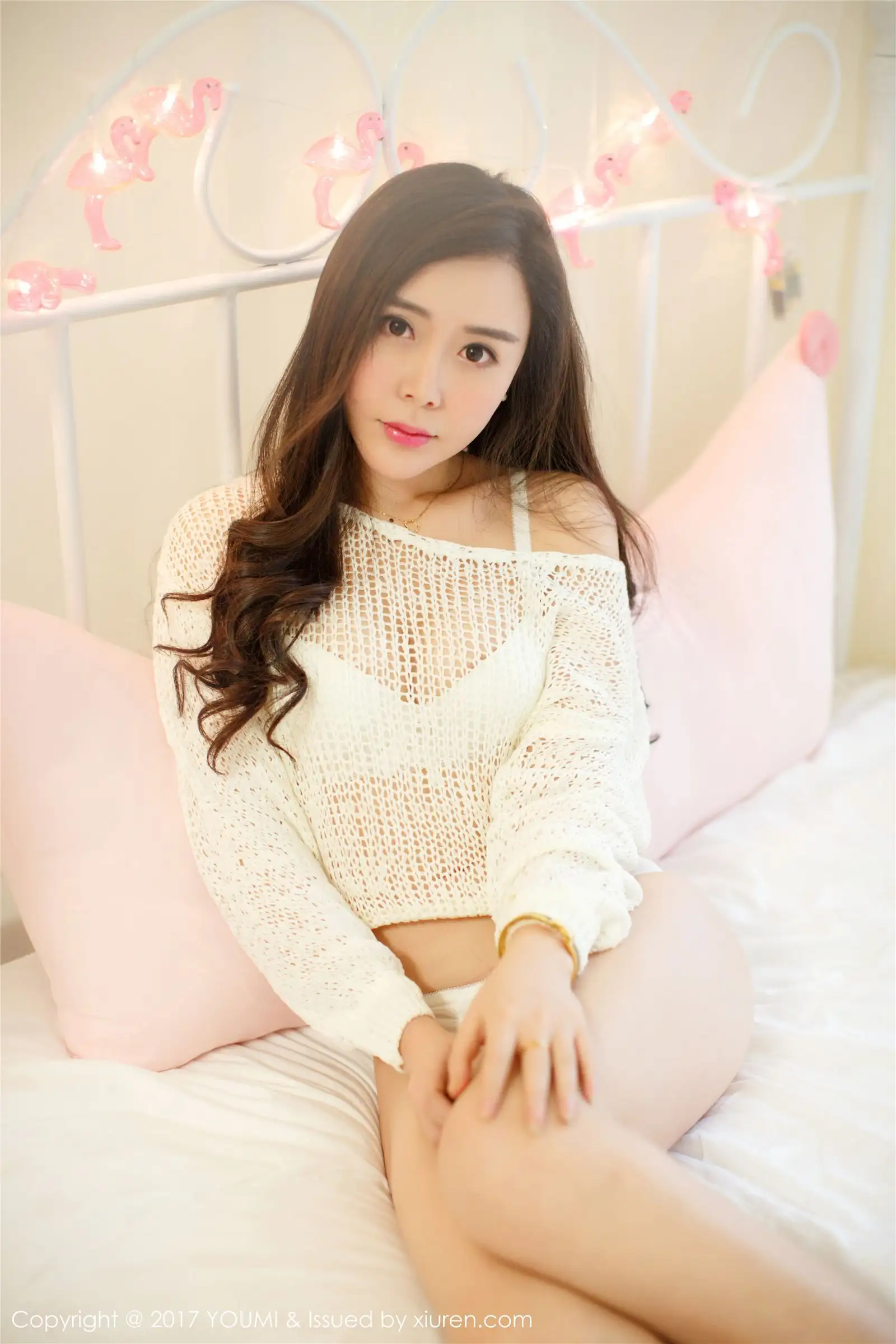 [尤蜜荟] 2017.01.25 Vol.013 左冰Queen