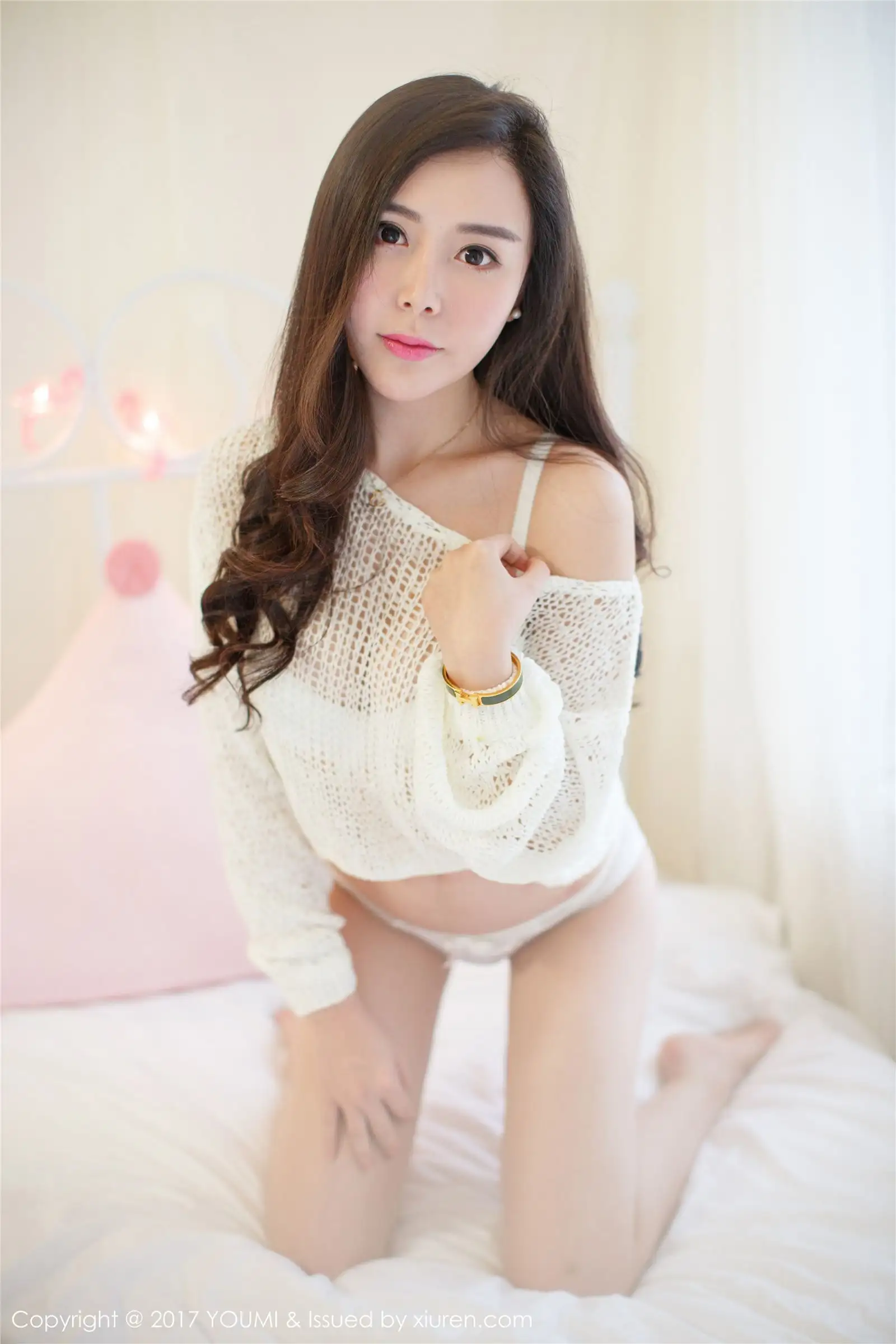 [尤蜜荟] 2017.01.25 Vol.013 左冰Queen