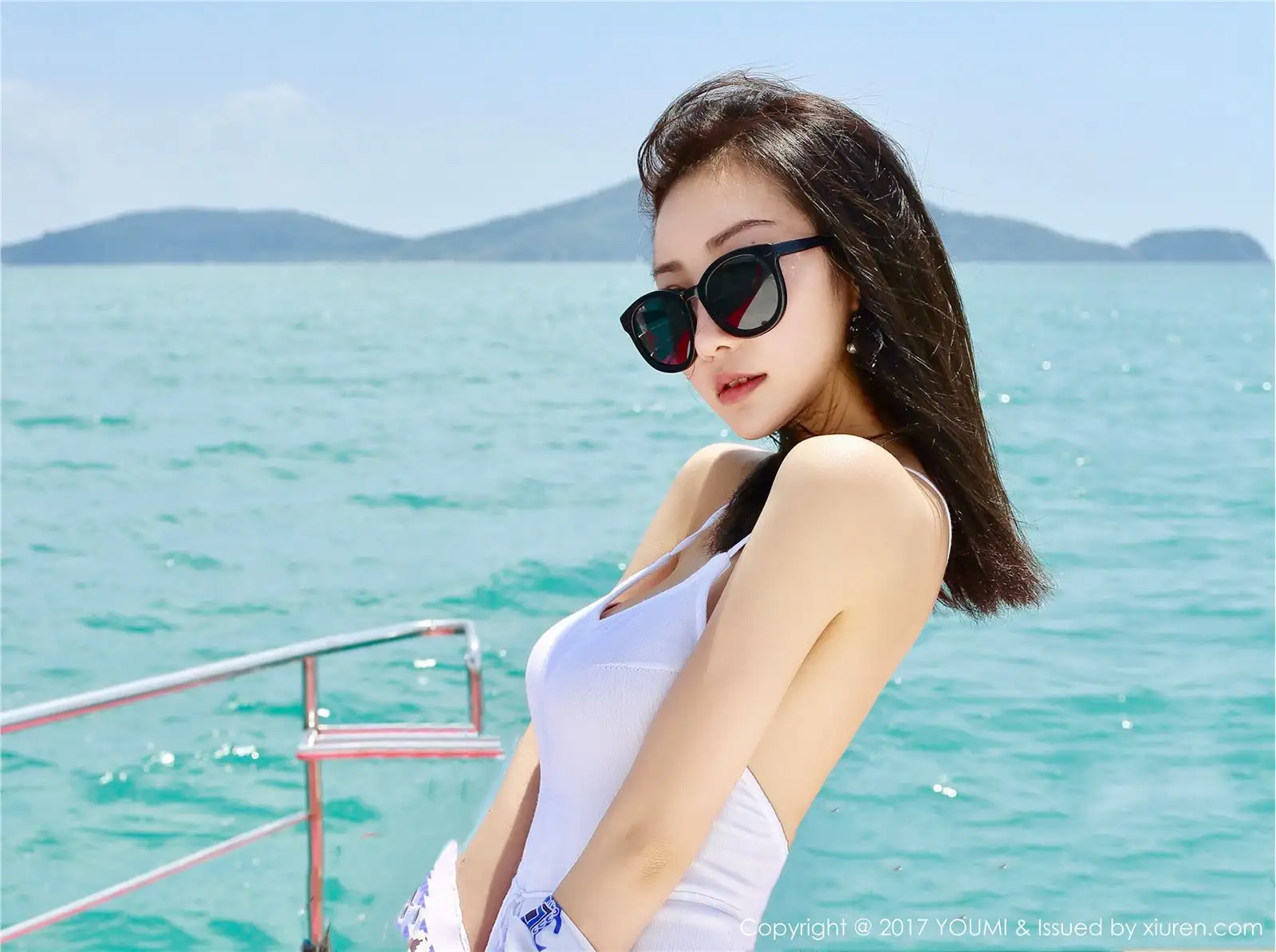 [尤蜜荟] 2017.03.07 Vol.023 Yumi.尤美