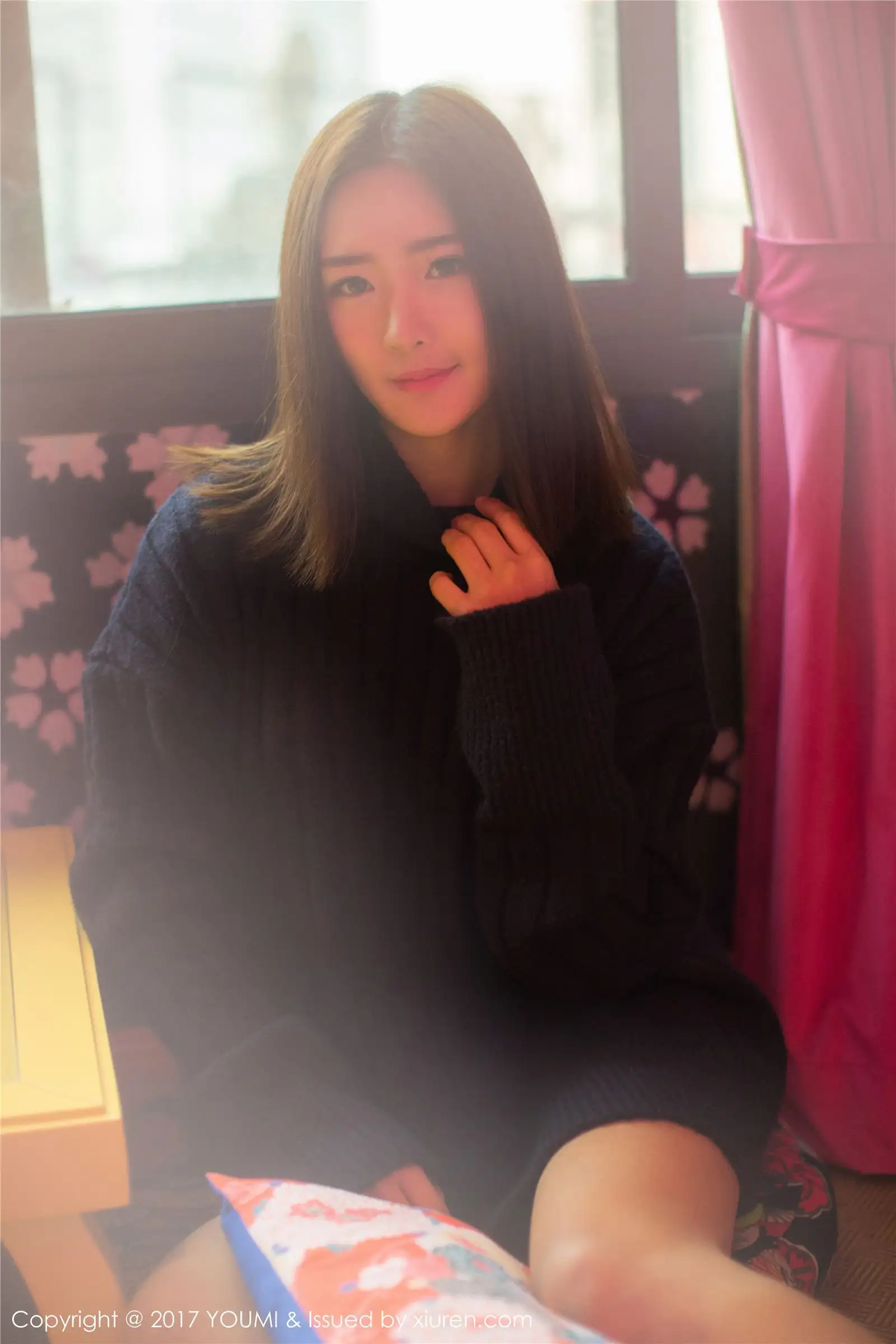 [尤蜜荟] 2017.04.13 Vol.033 周琰琳LIN