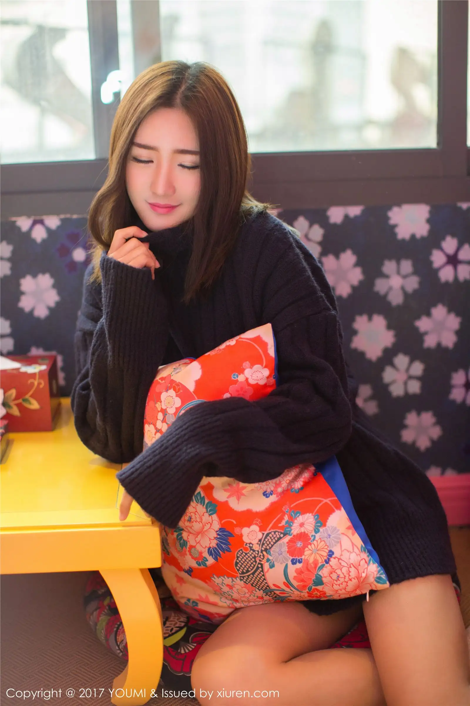 [尤蜜荟] 2017.04.13 Vol.033 周琰琳LIN