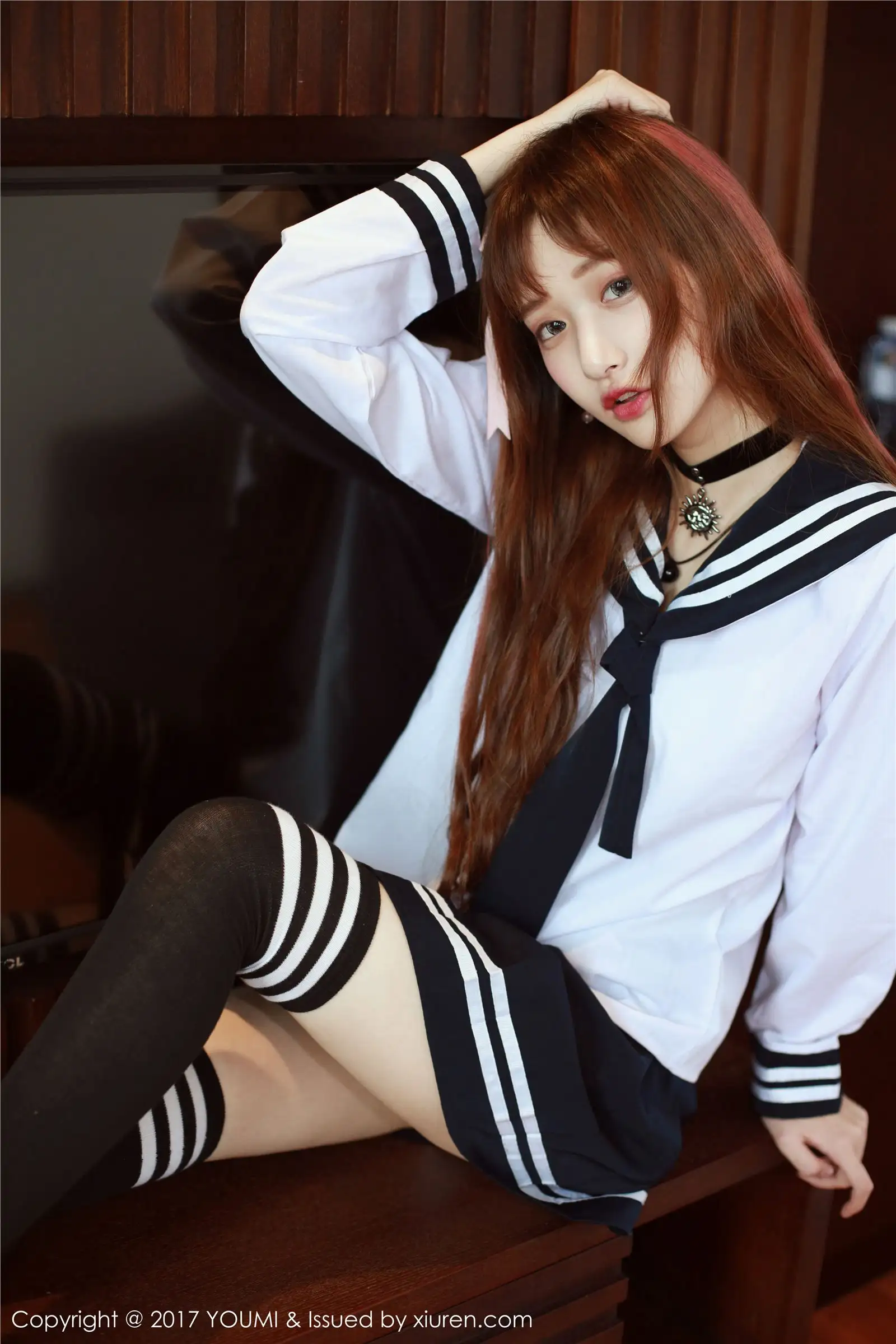 [尤蜜荟] 2017.06.03 Vol.046 little贝壳