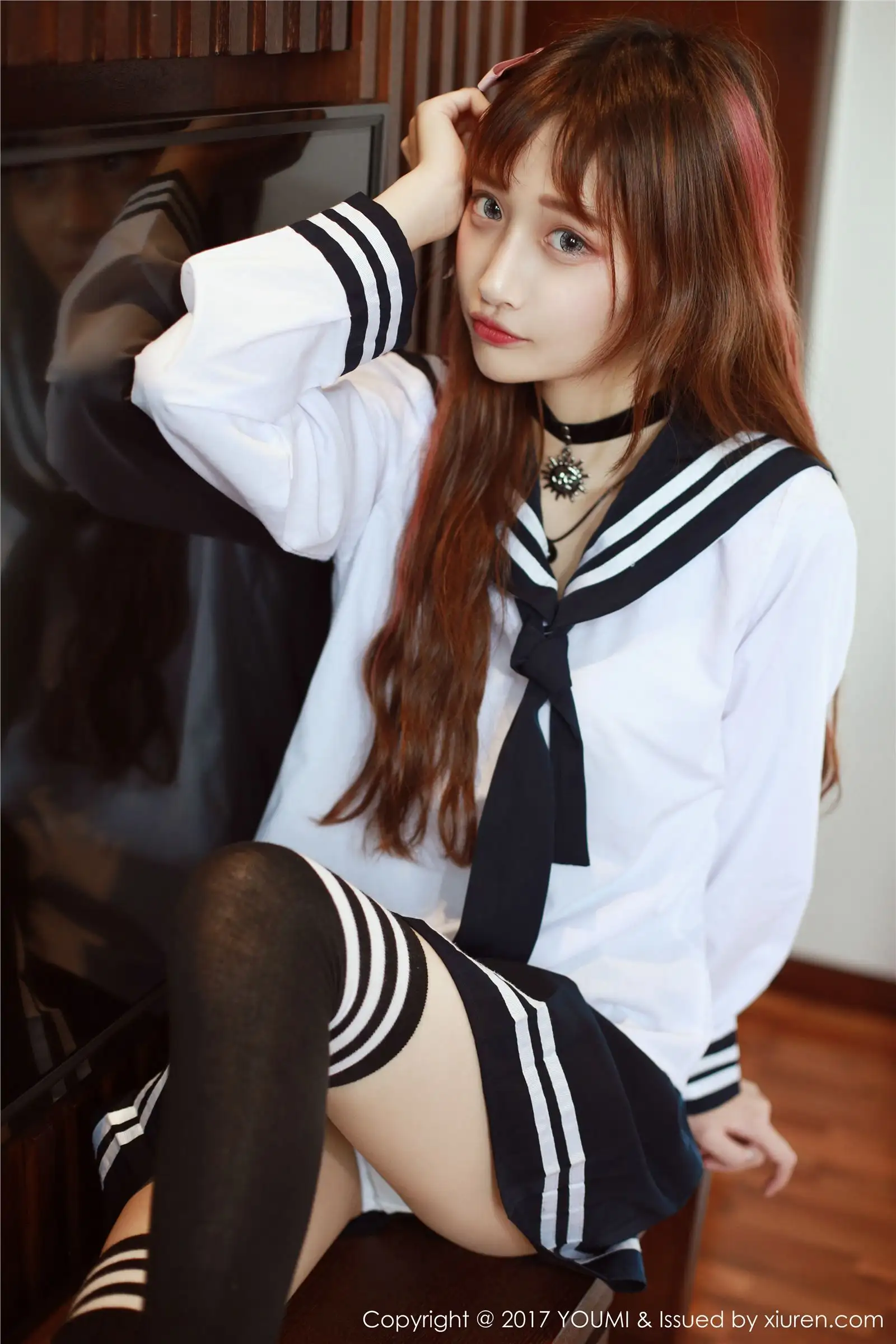 [尤蜜荟] 2017.06.03 Vol.046 little贝壳