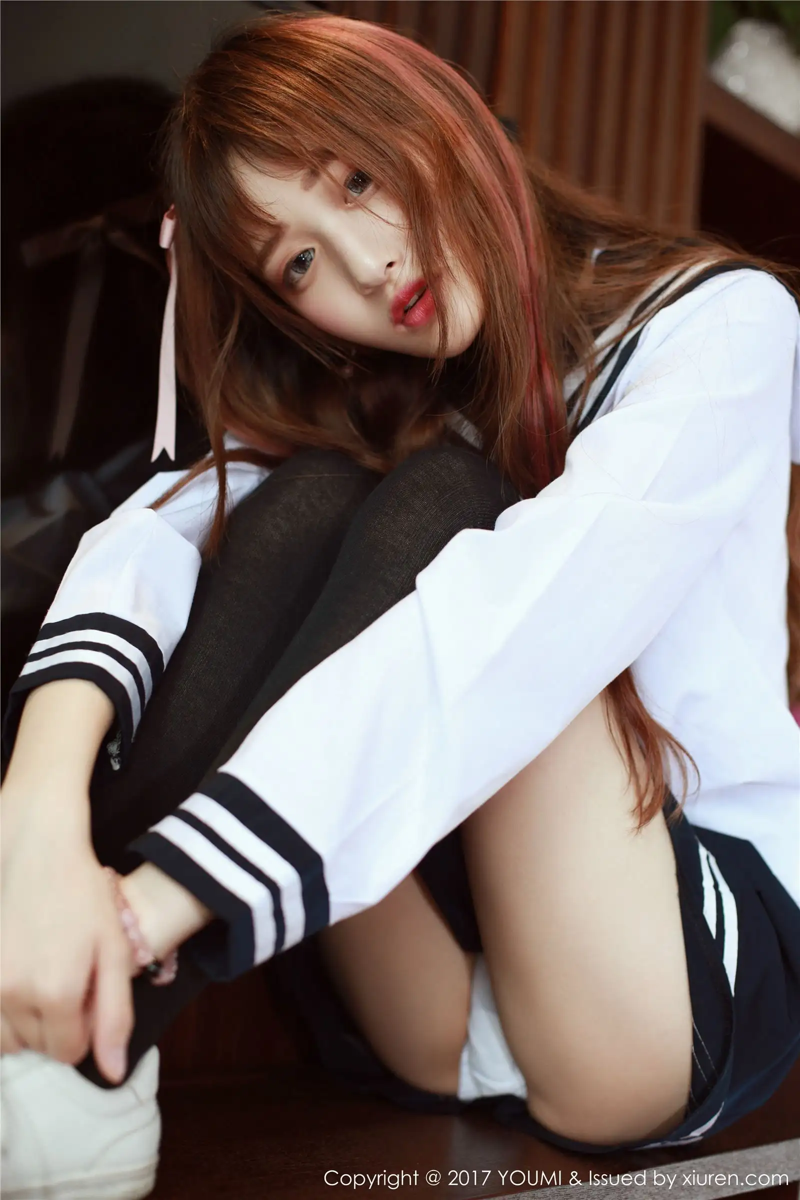 [尤蜜荟] 2017.06.03 Vol.046 little贝壳