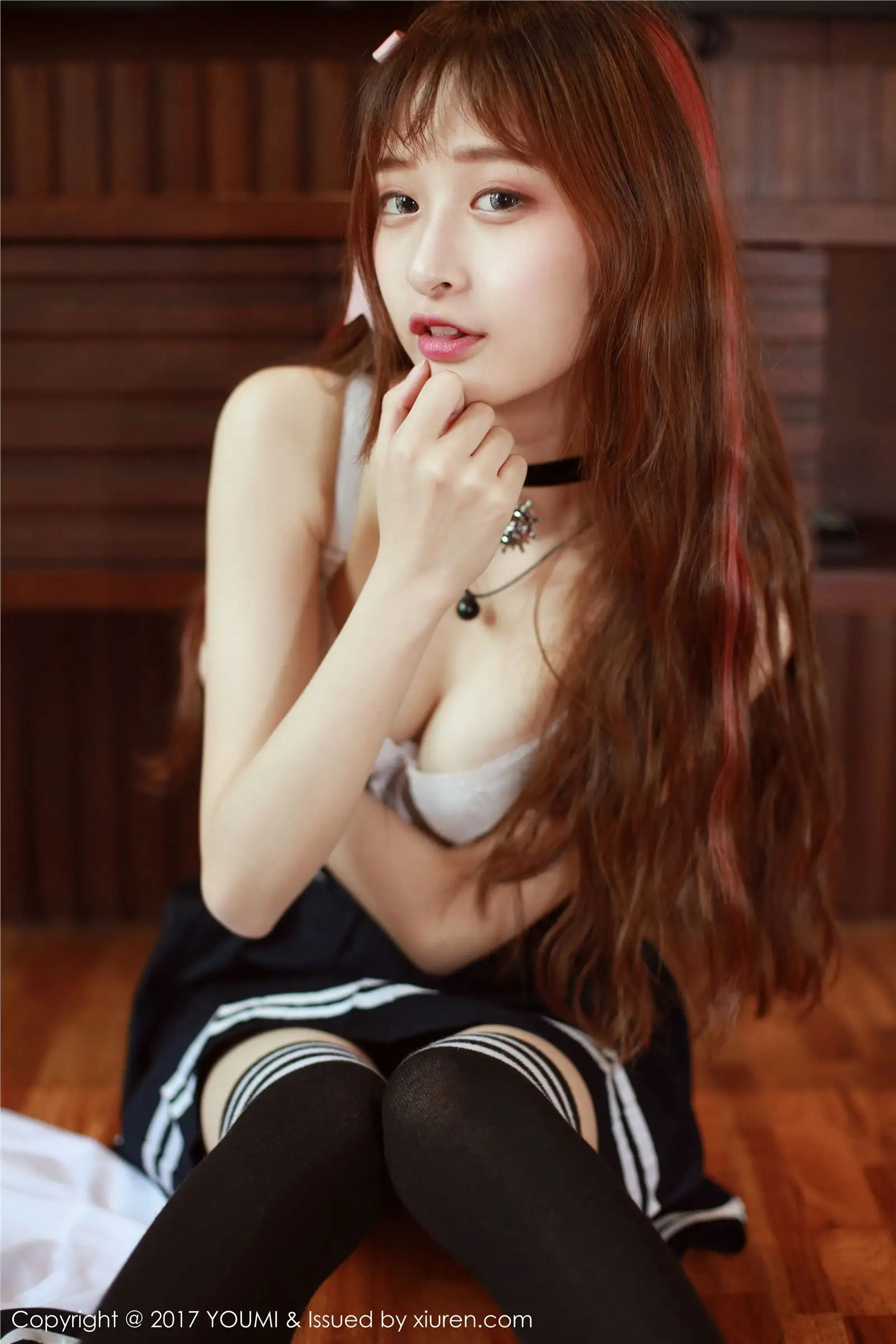 [尤蜜荟] 2017.06.03 Vol.046 little贝壳