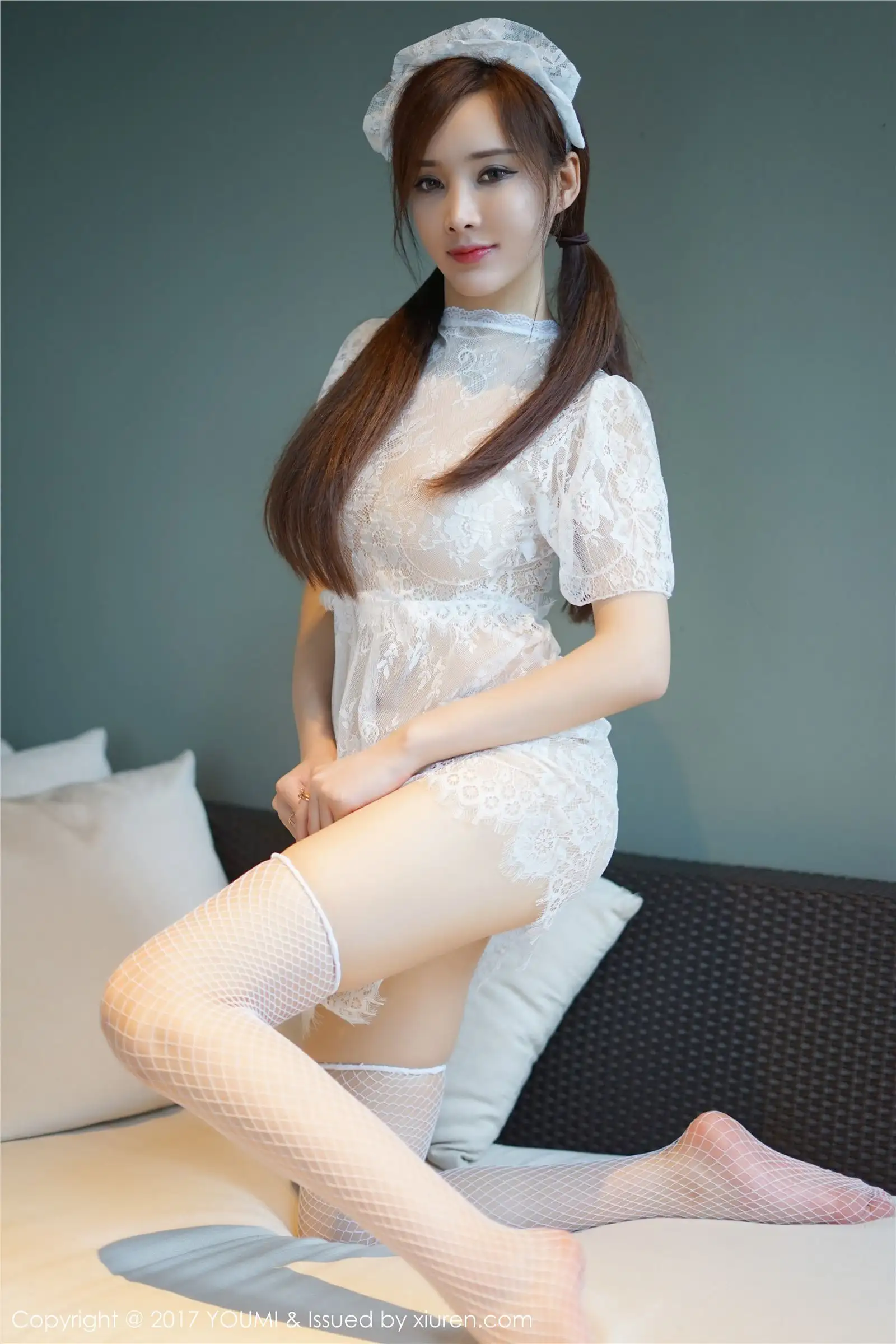 [尤蜜荟] 2017.06.29 Vol.052 土肥圆矮挫穷