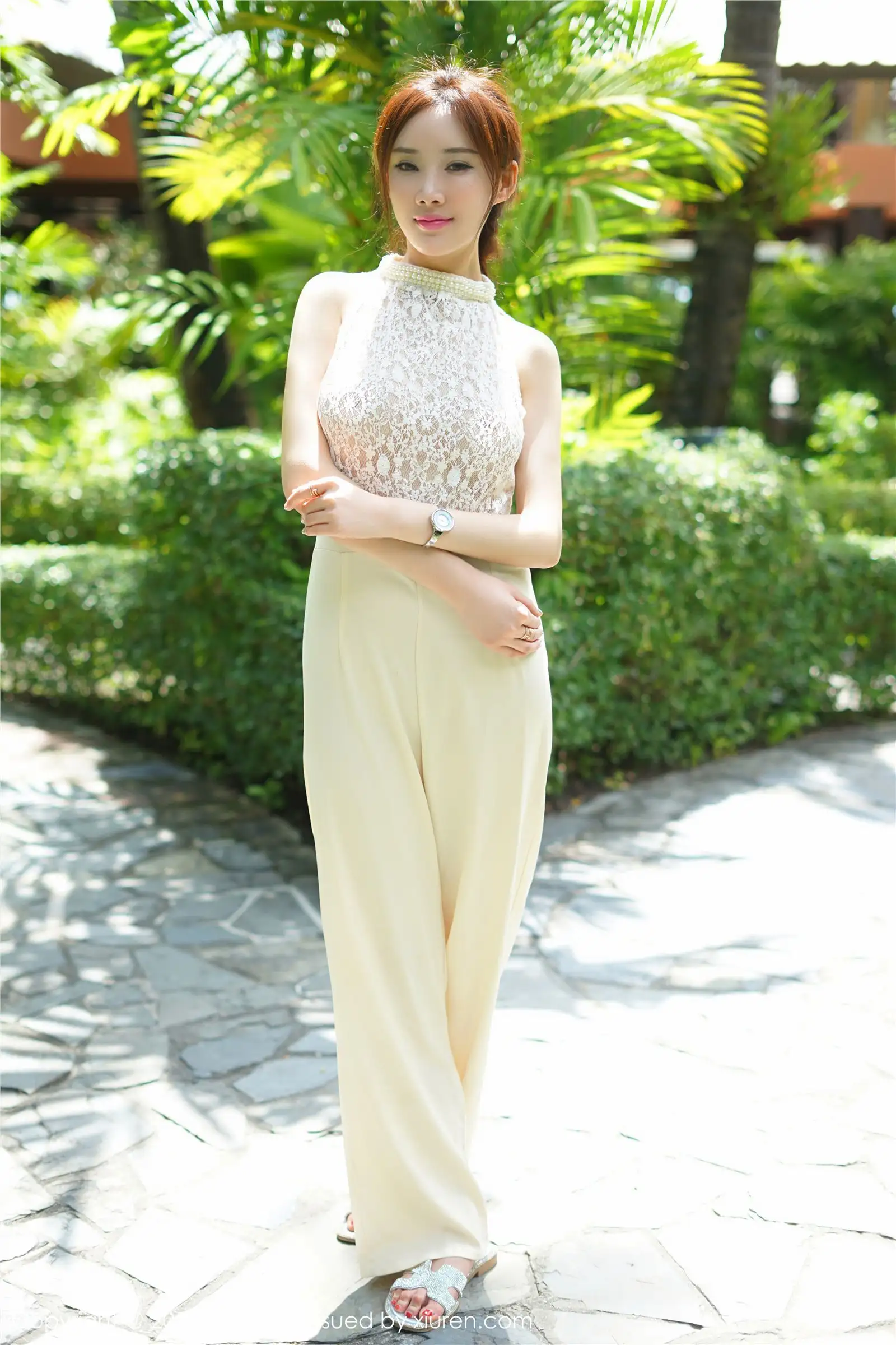 [尤蜜荟] 2017.08.09 Vol.061 土肥圆矮挫穷