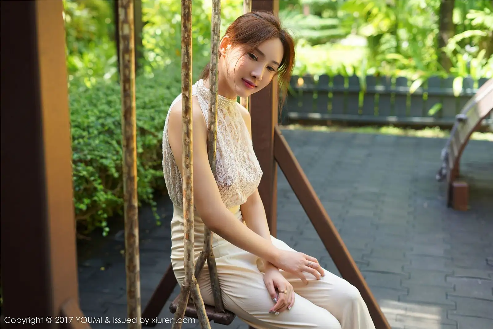 [尤蜜荟] 2017.08.09 Vol.061 土肥圆矮挫穷