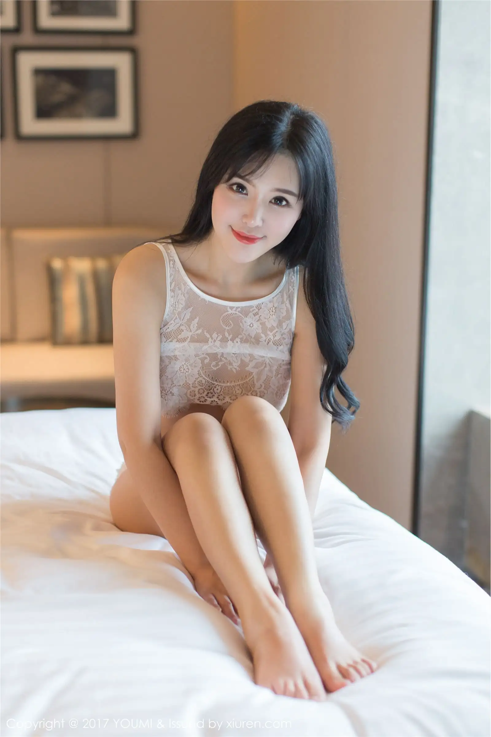 [尤蜜荟] 2017.11.11 VOL.082 刘钰儿