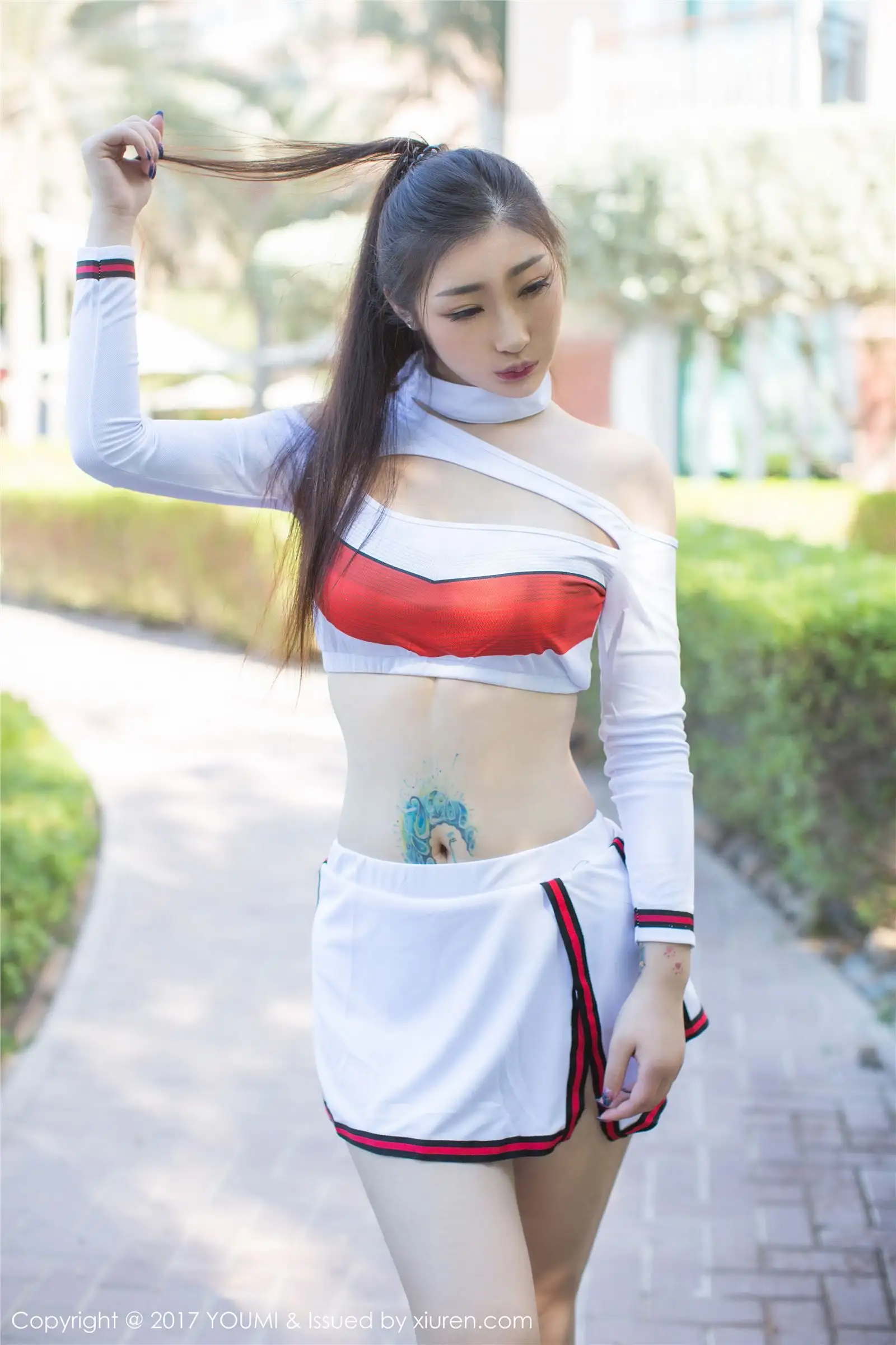 [尤蜜荟] 2017.11.29 Vol.090 妲己_Toxic