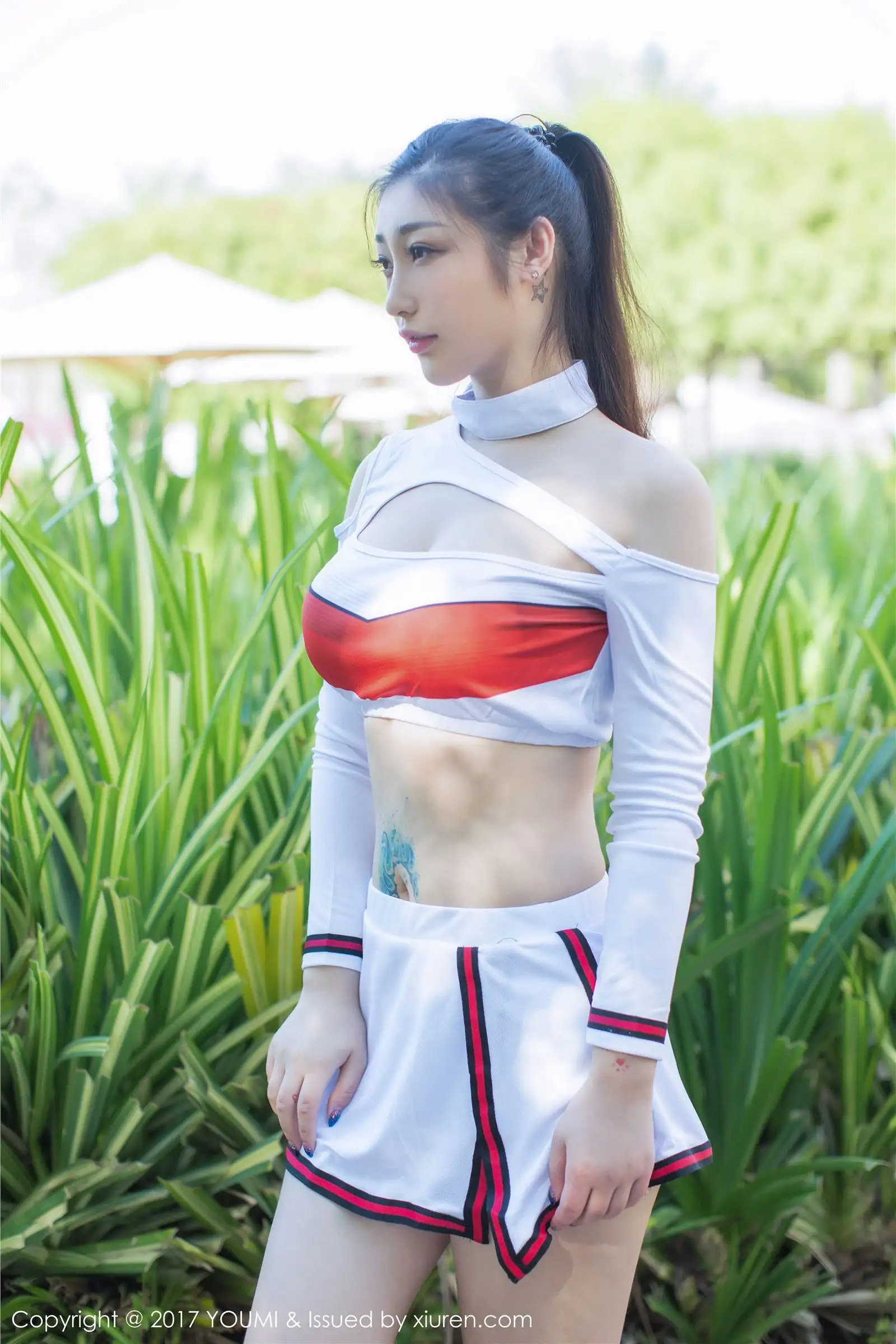 [尤蜜荟] 2017.11.29 Vol.090 妲己_Toxic