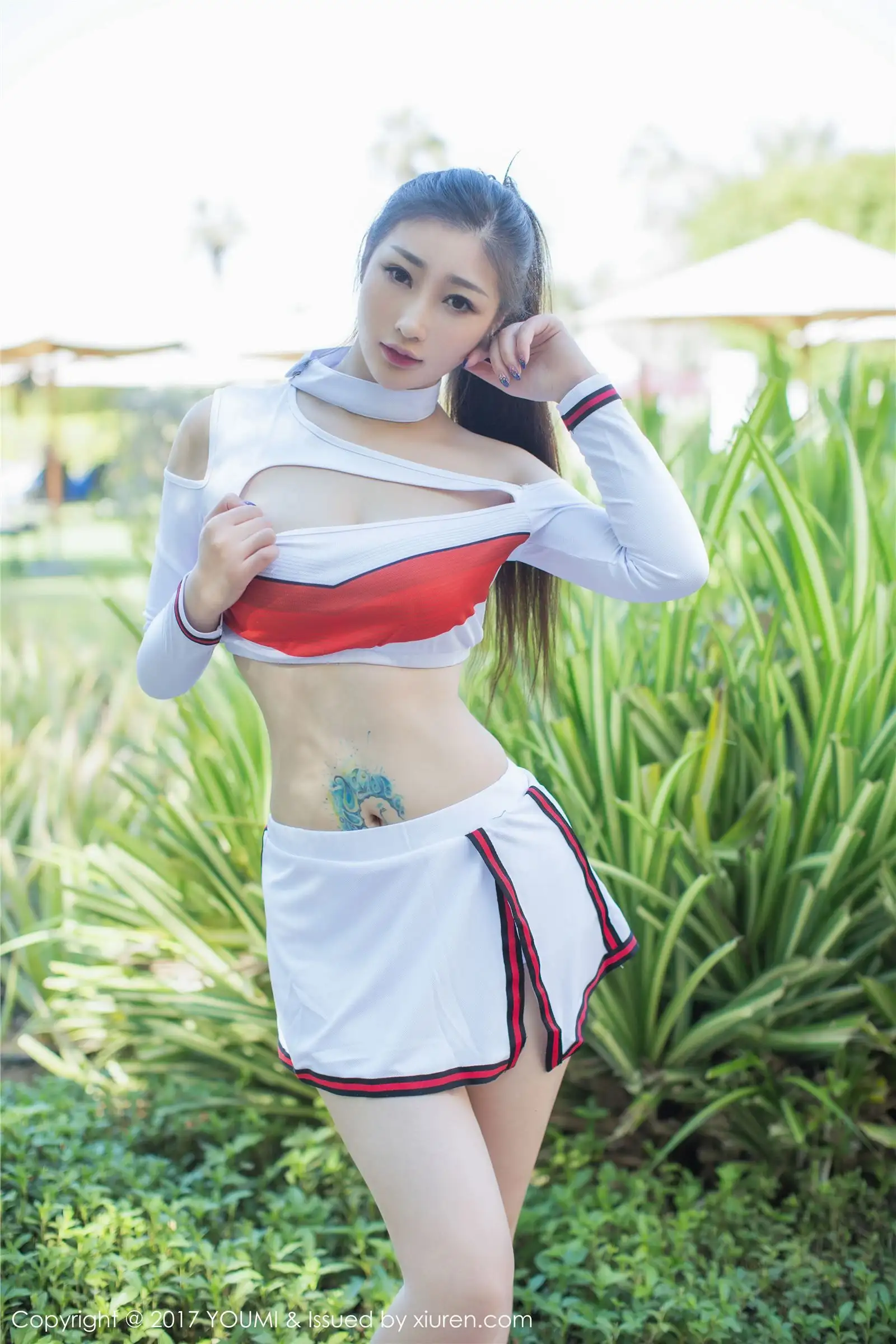 [尤蜜荟] 2017.11.29 Vol.090 妲己_Toxic