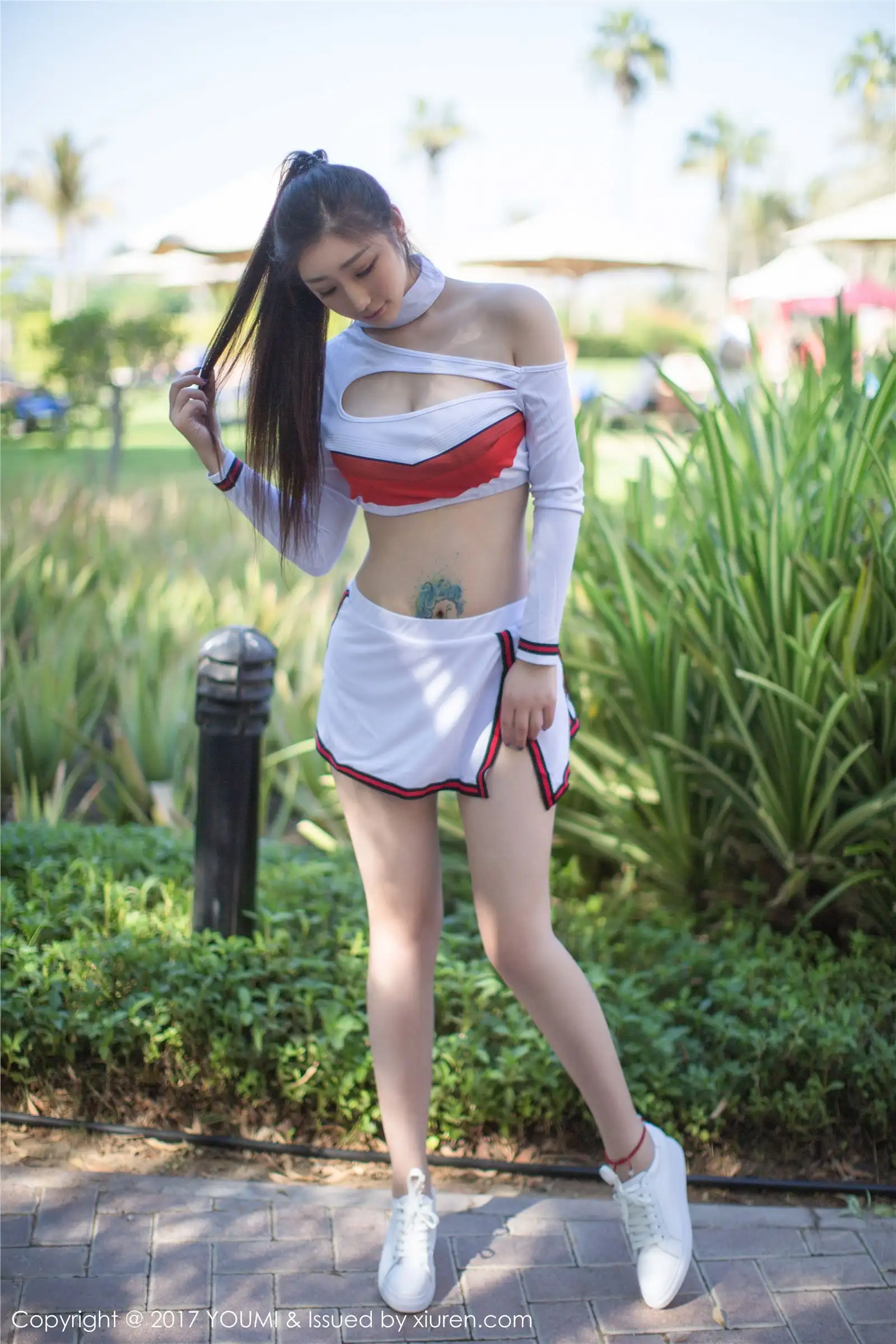 [尤蜜荟] 2017.11.29 Vol.090 妲己_Toxic