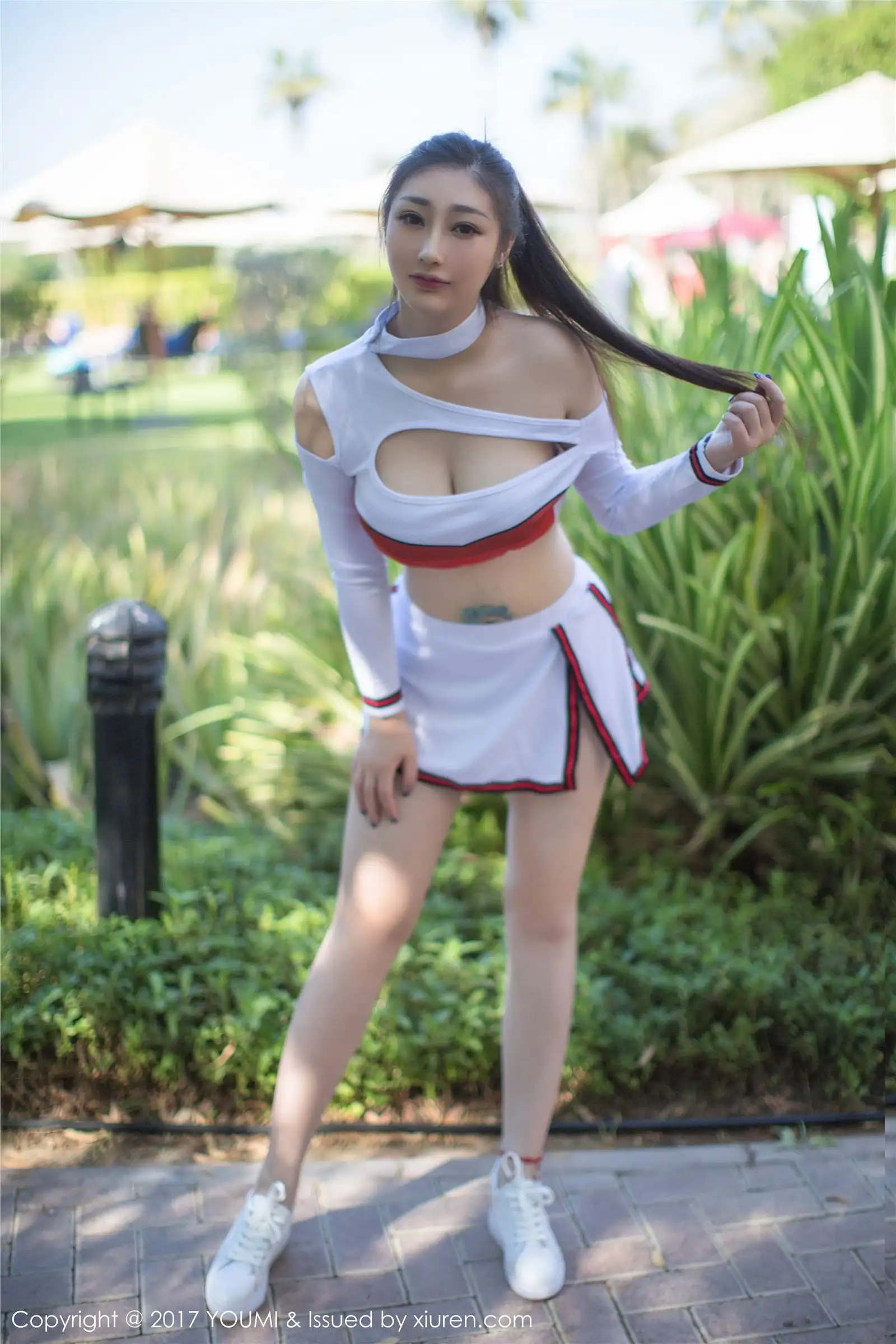 [尤蜜荟] 2017.11.29 Vol.090 妲己_Toxic