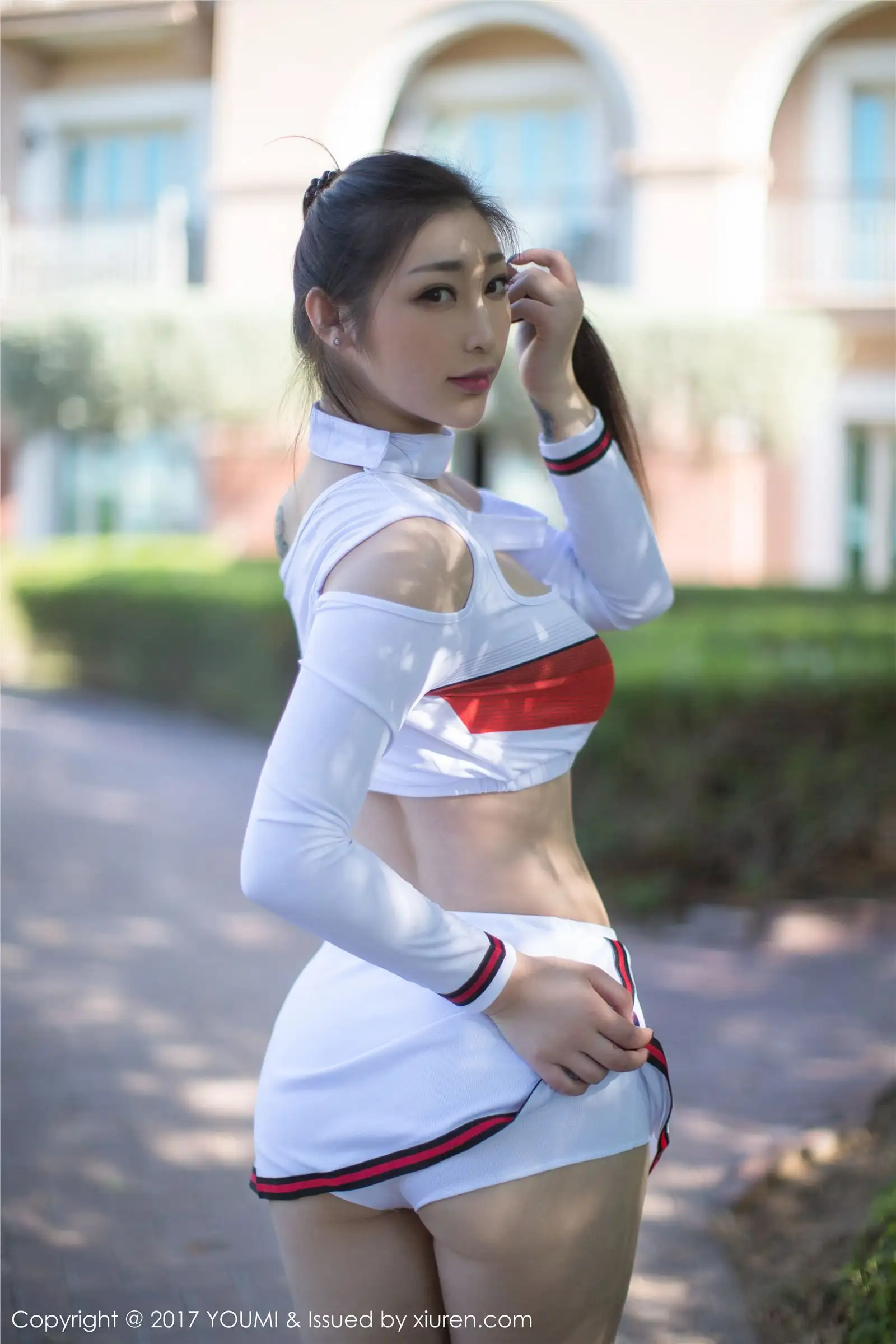 [尤蜜荟] 2017.11.29 Vol.090 妲己_Toxic