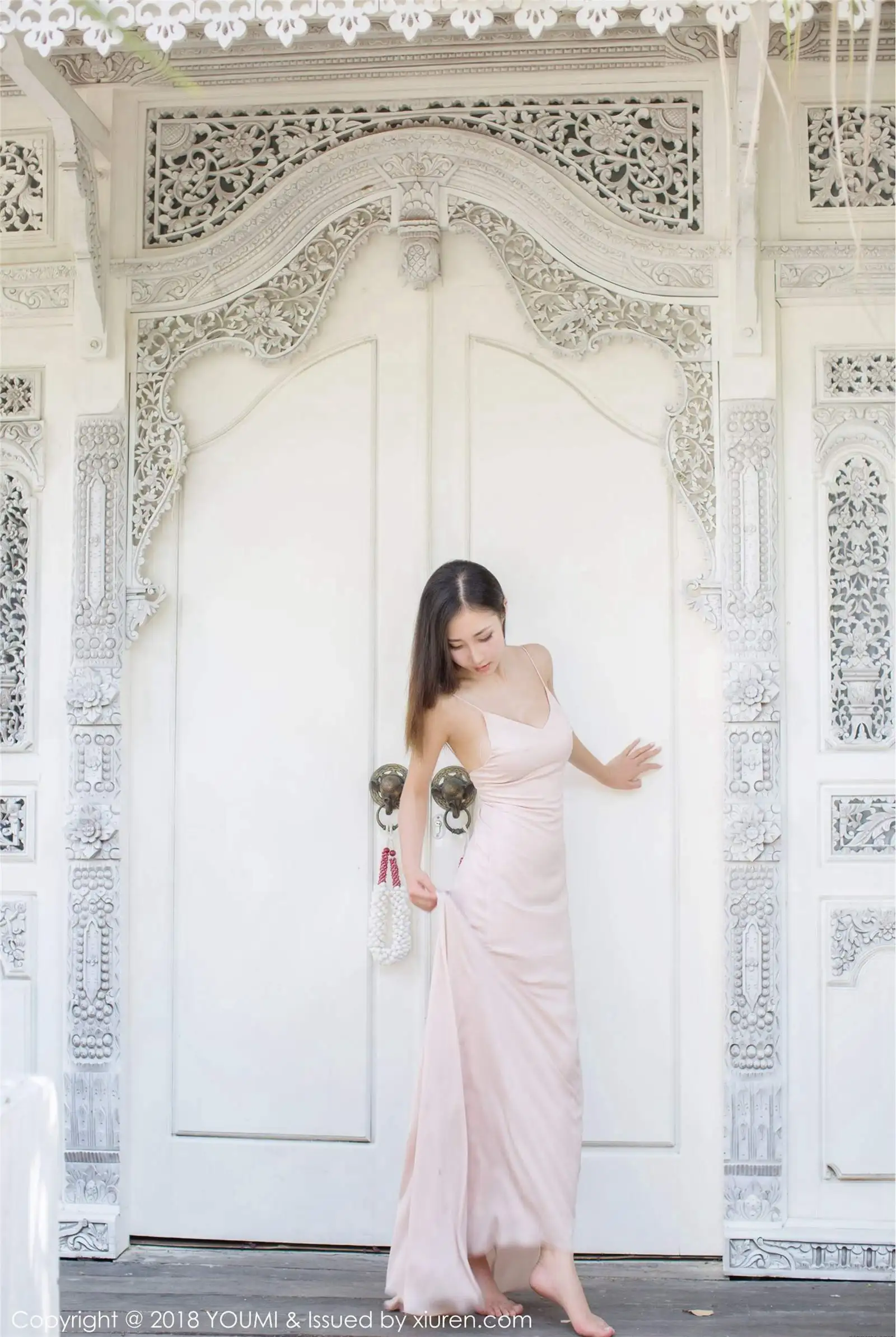 [尤蜜荟] 2018.05.03 Vol.156 Yumi.尤美