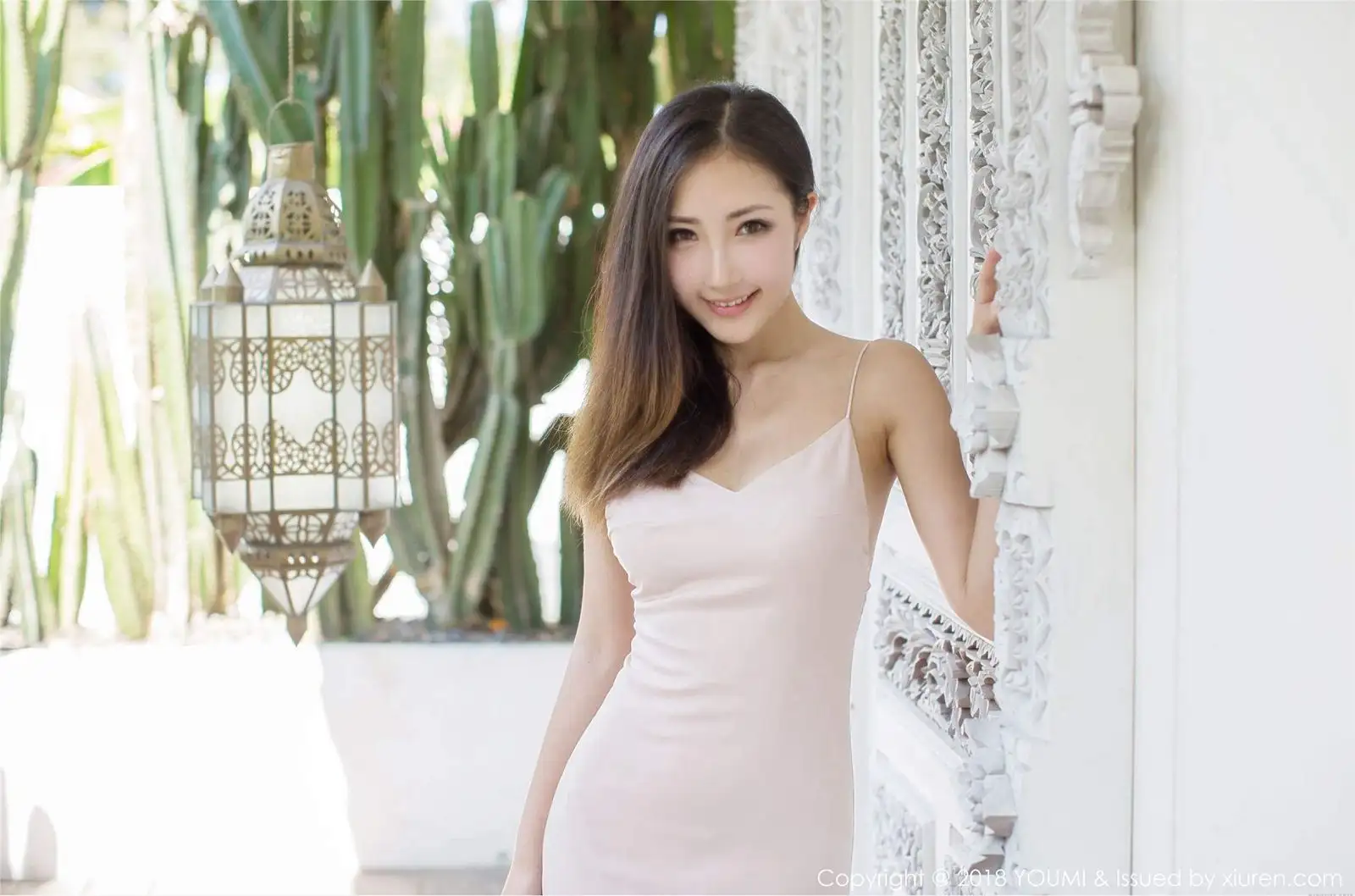 [尤蜜荟] 2018.05.03 Vol.156 Yumi.尤美