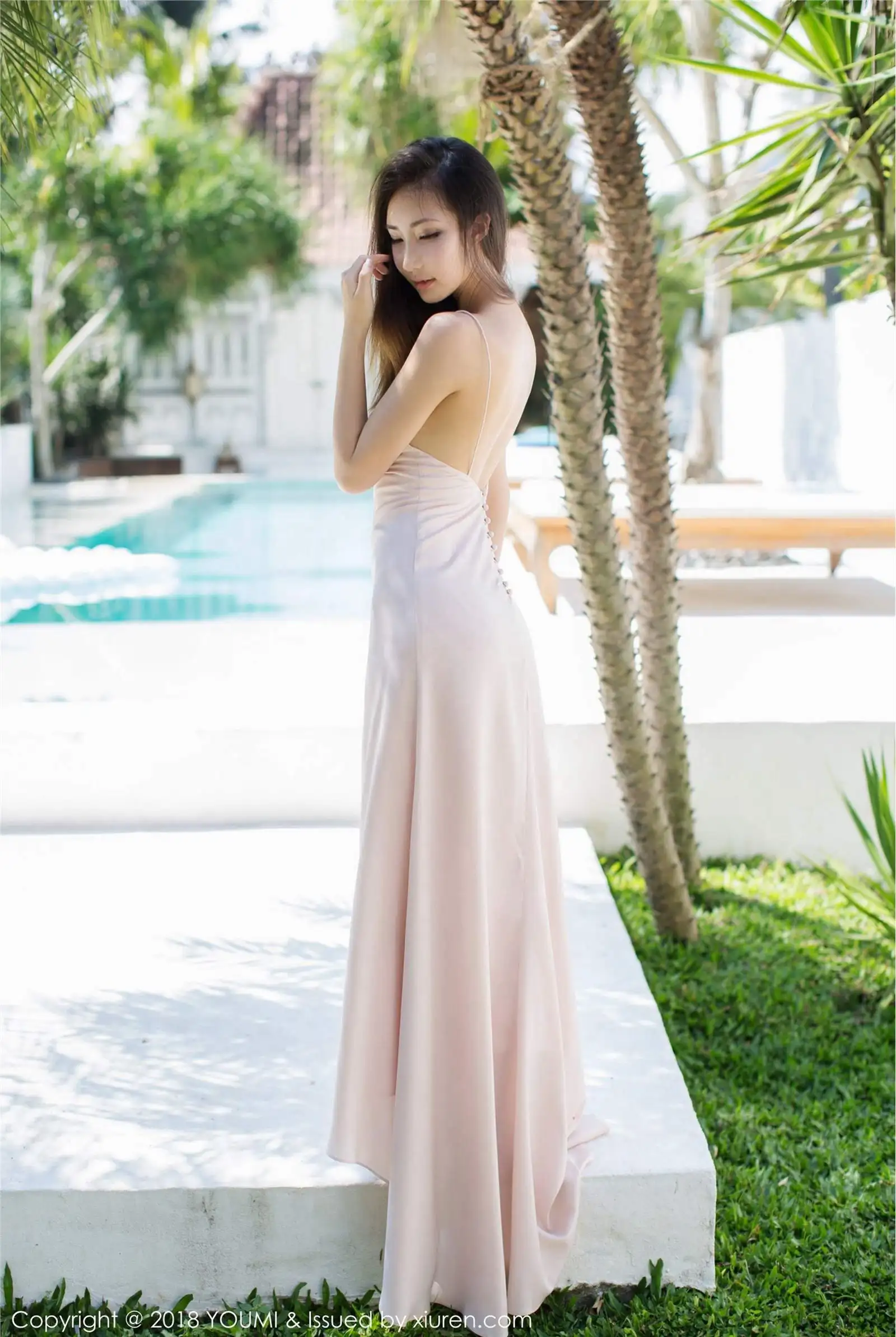 [尤蜜荟] 2018.05.03 Vol.156 Yumi.尤美