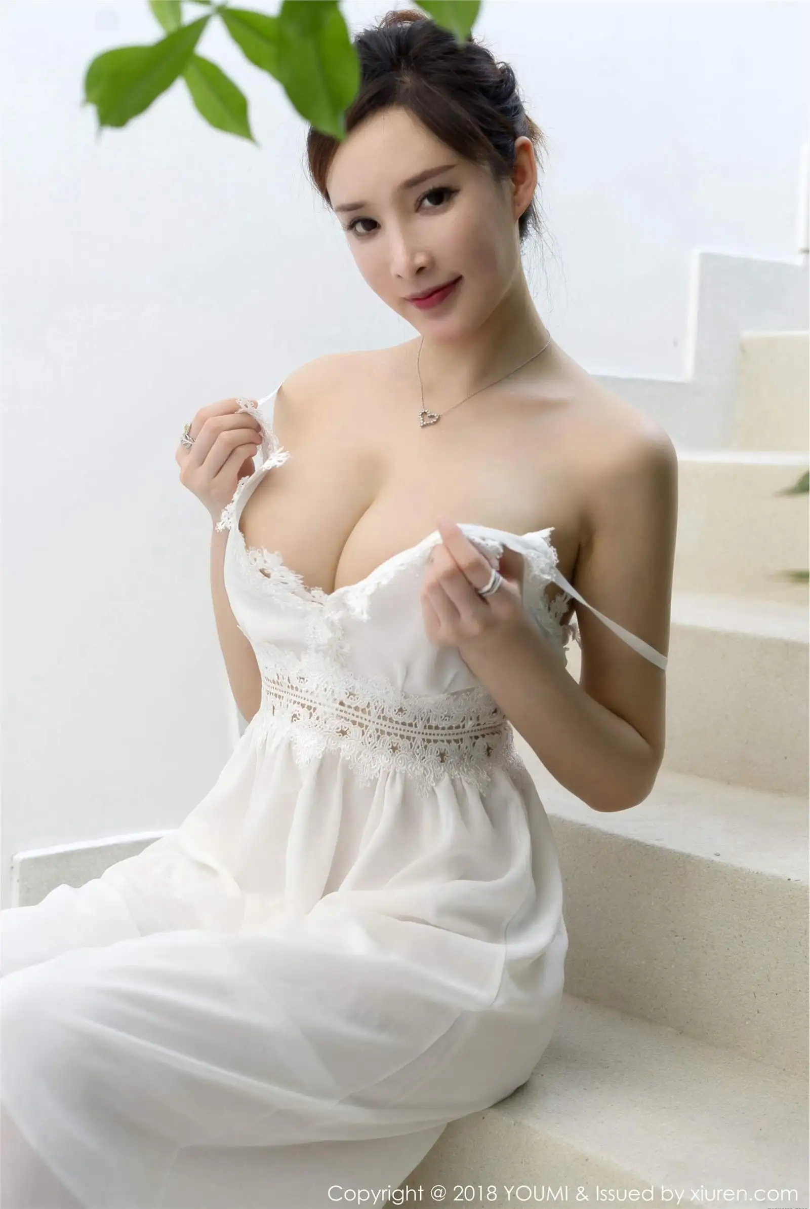 [尤蜜荟] 2018.05.31 Vol.168 土肥圆矮挫丑黑穷