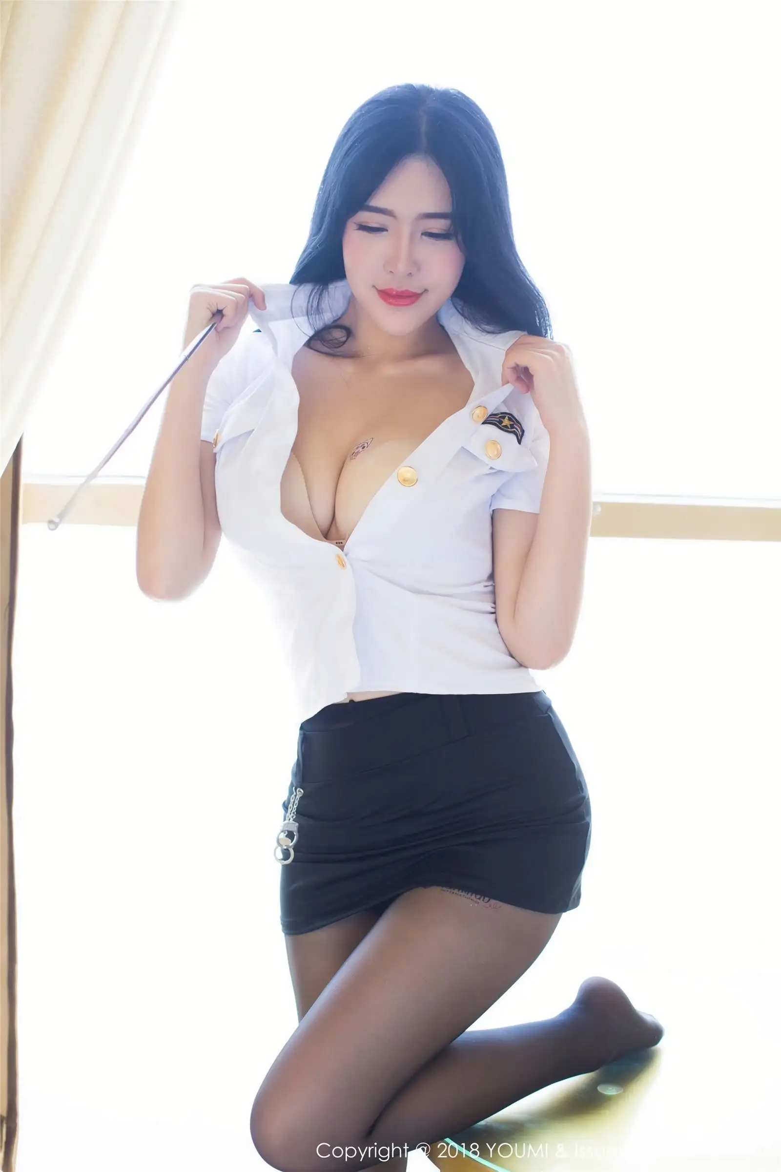 [尤蜜荟] 2018.07.11 VOL.185 刘钰儿