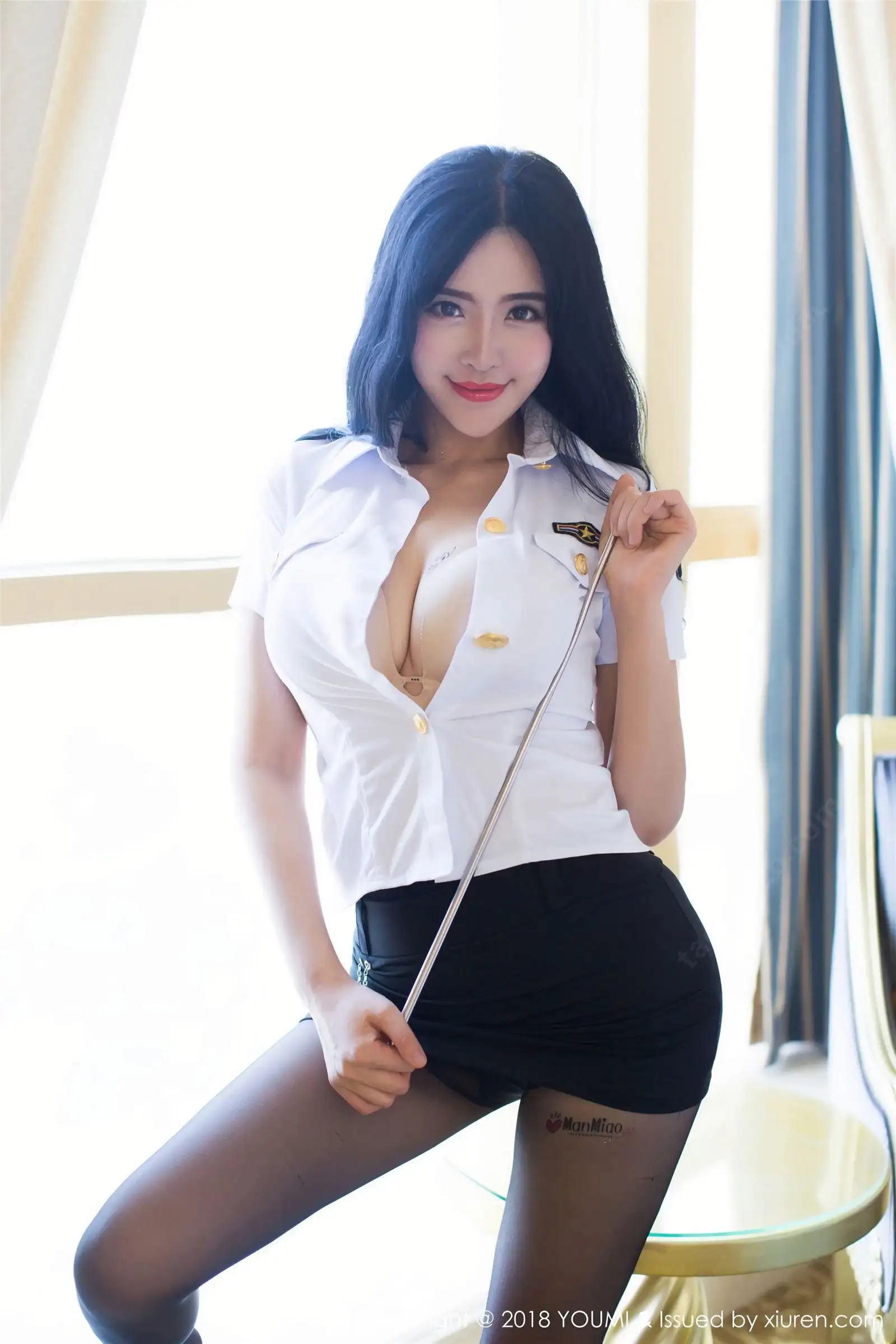 [尤蜜荟] 2018.07.11 VOL.185 刘钰儿