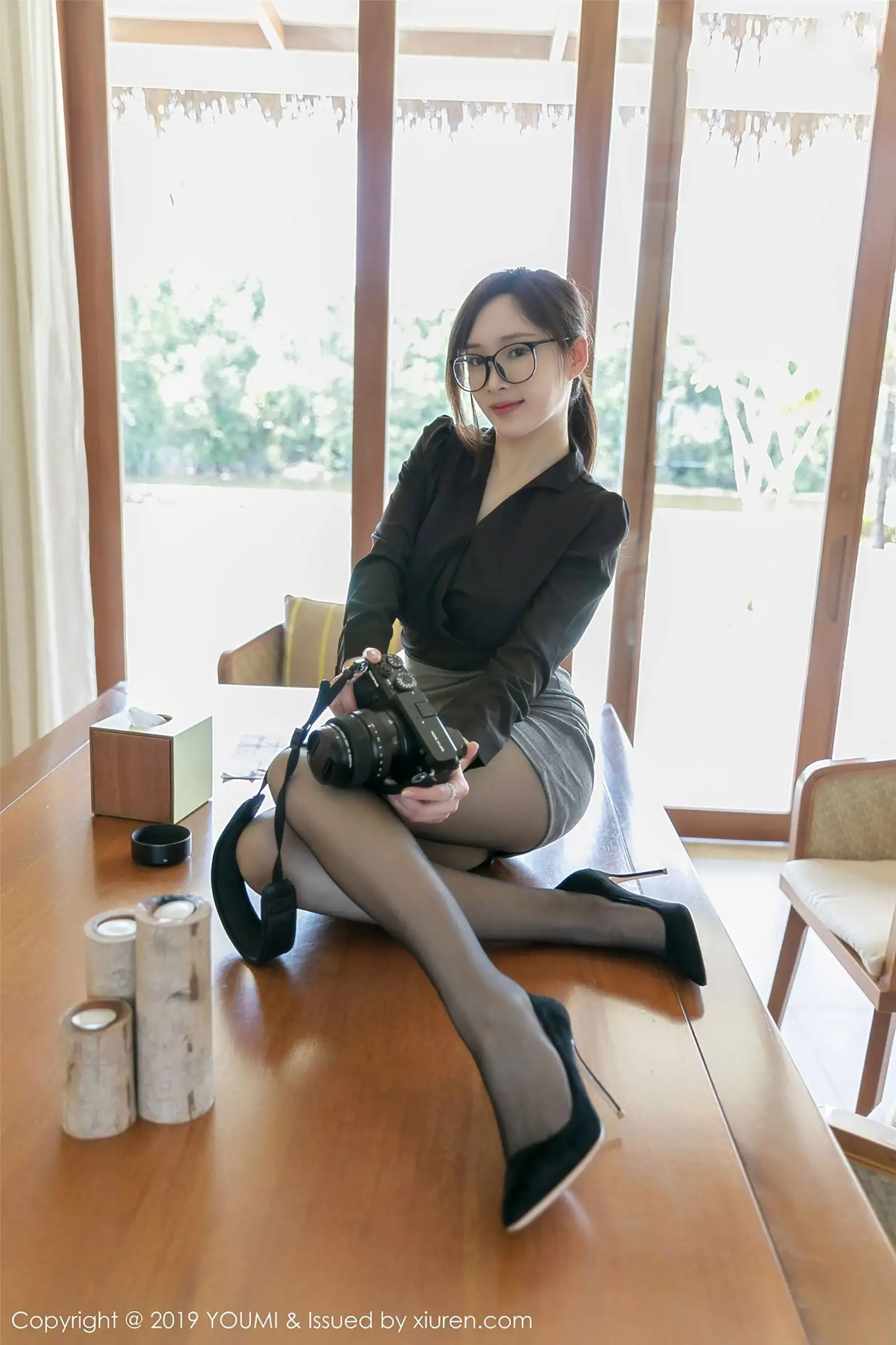 [尤蜜荟] 2019.04.04 Vol.290 奶瓶土肥圆矮挫丑黑穷