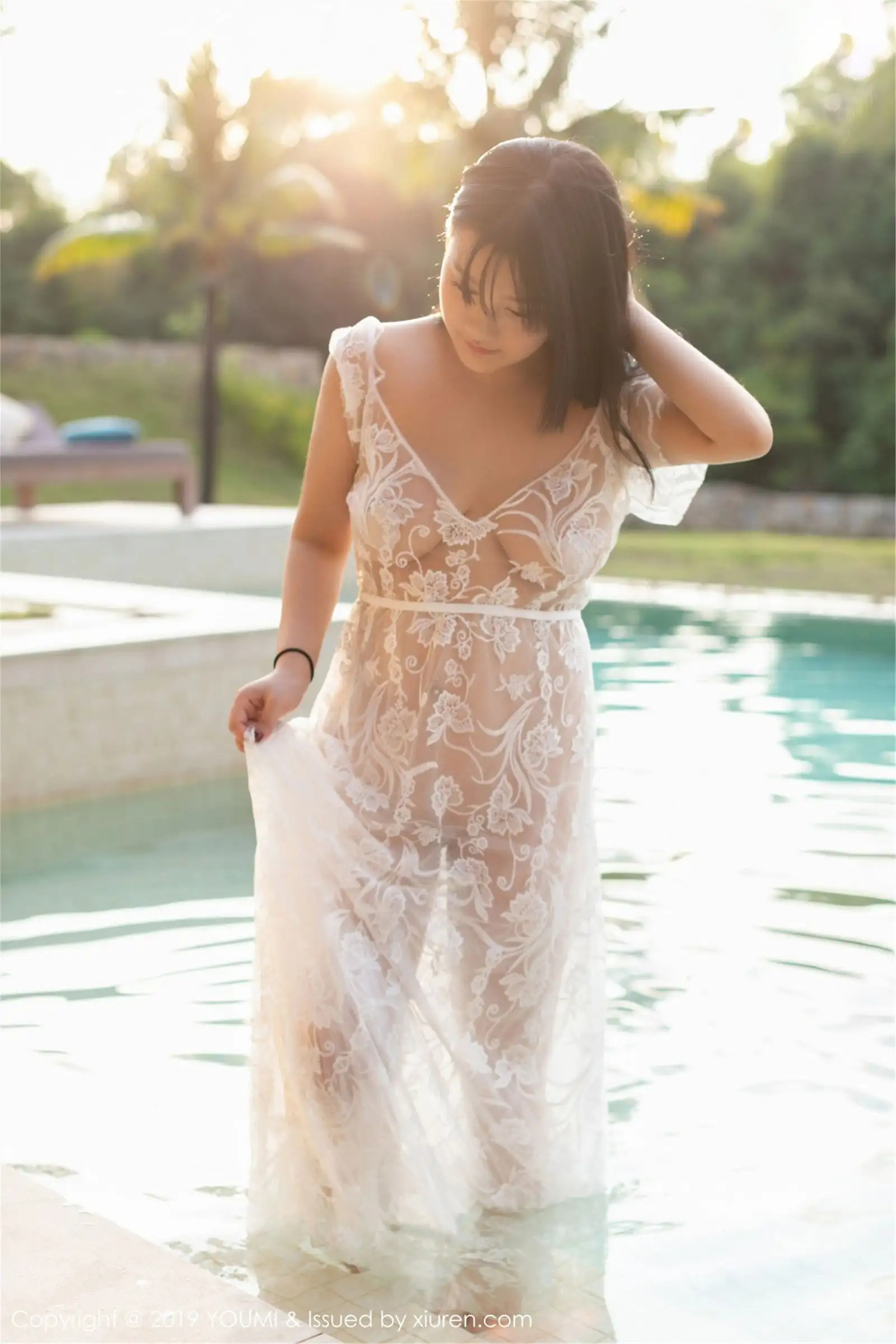 [YOUMI尤蜜荟] 2019.06.04 VOL.315 小尤奈