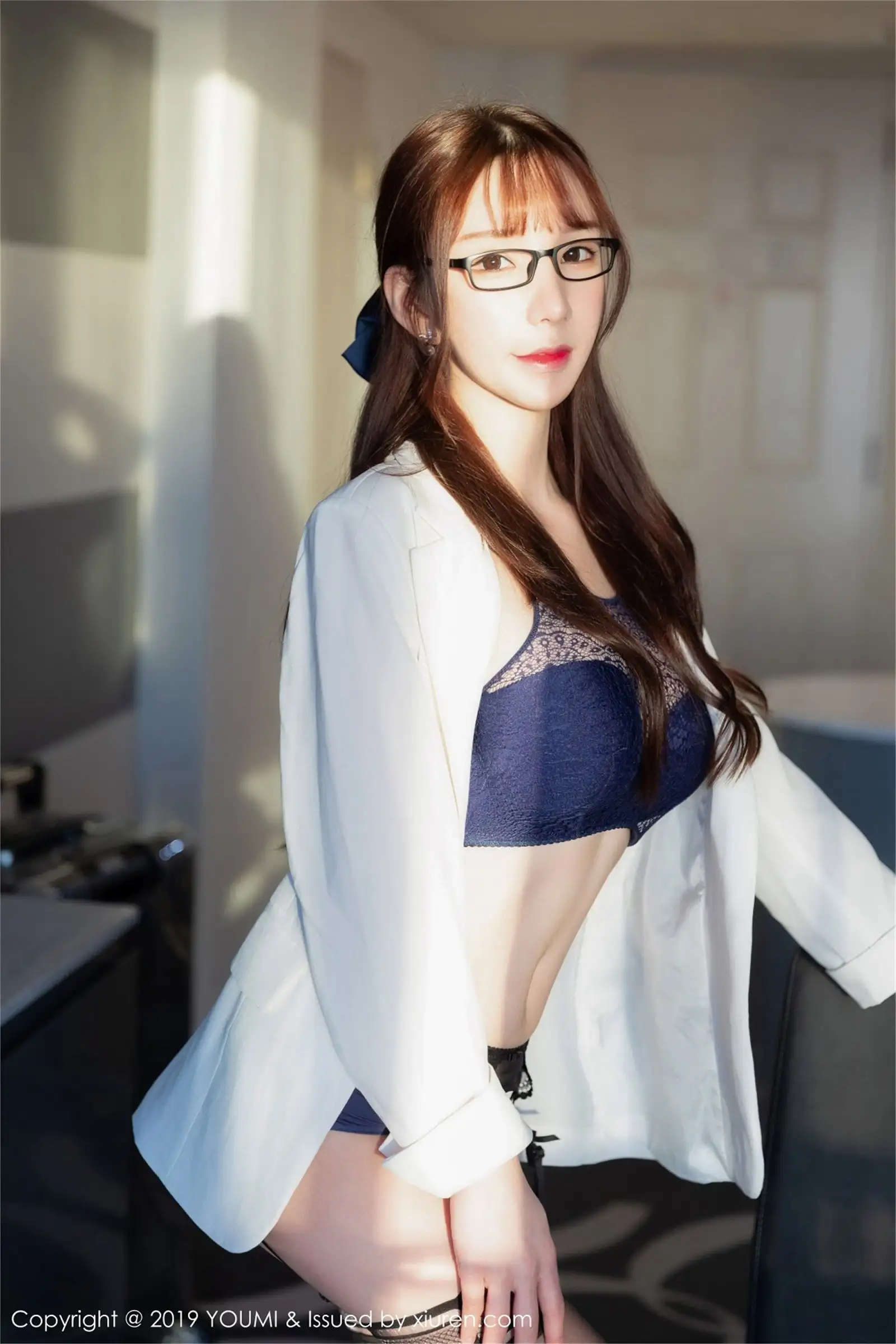 [YOUMI尤蜜荟] 2019.07.25 Vol.332 周于希Sandy