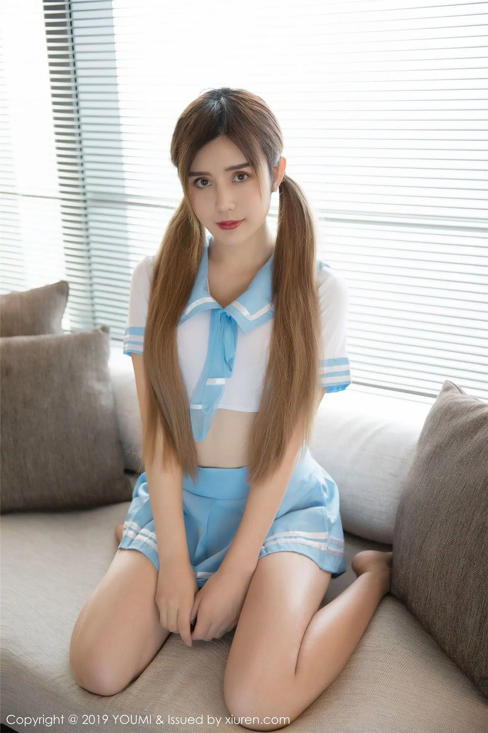 [YOUMI尤蜜荟] 2019.09.16 Vol.345 Cris_卓娅祺