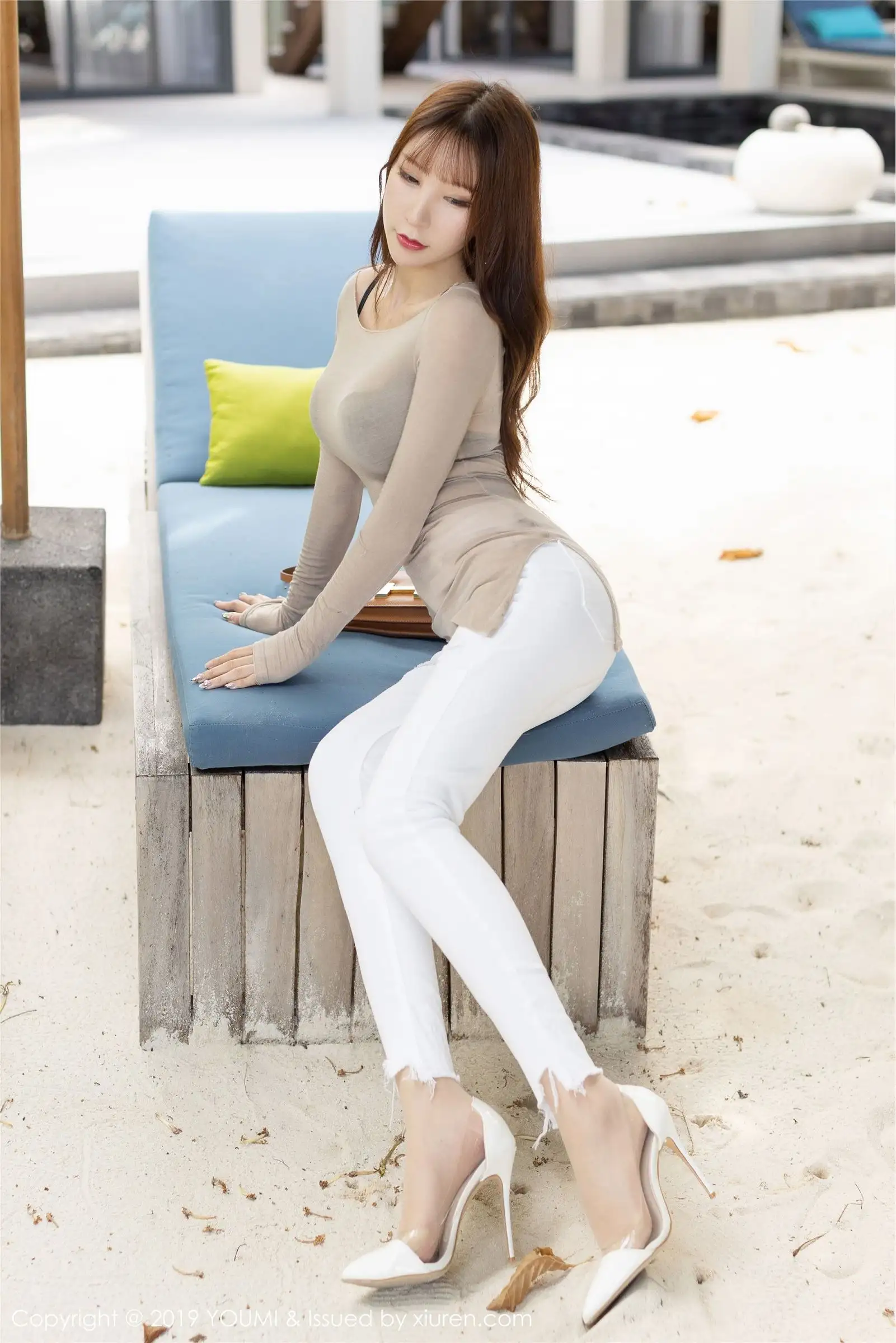 [YOUMI尤蜜荟] 2019.11.11 Vol.369 周于希Sandy