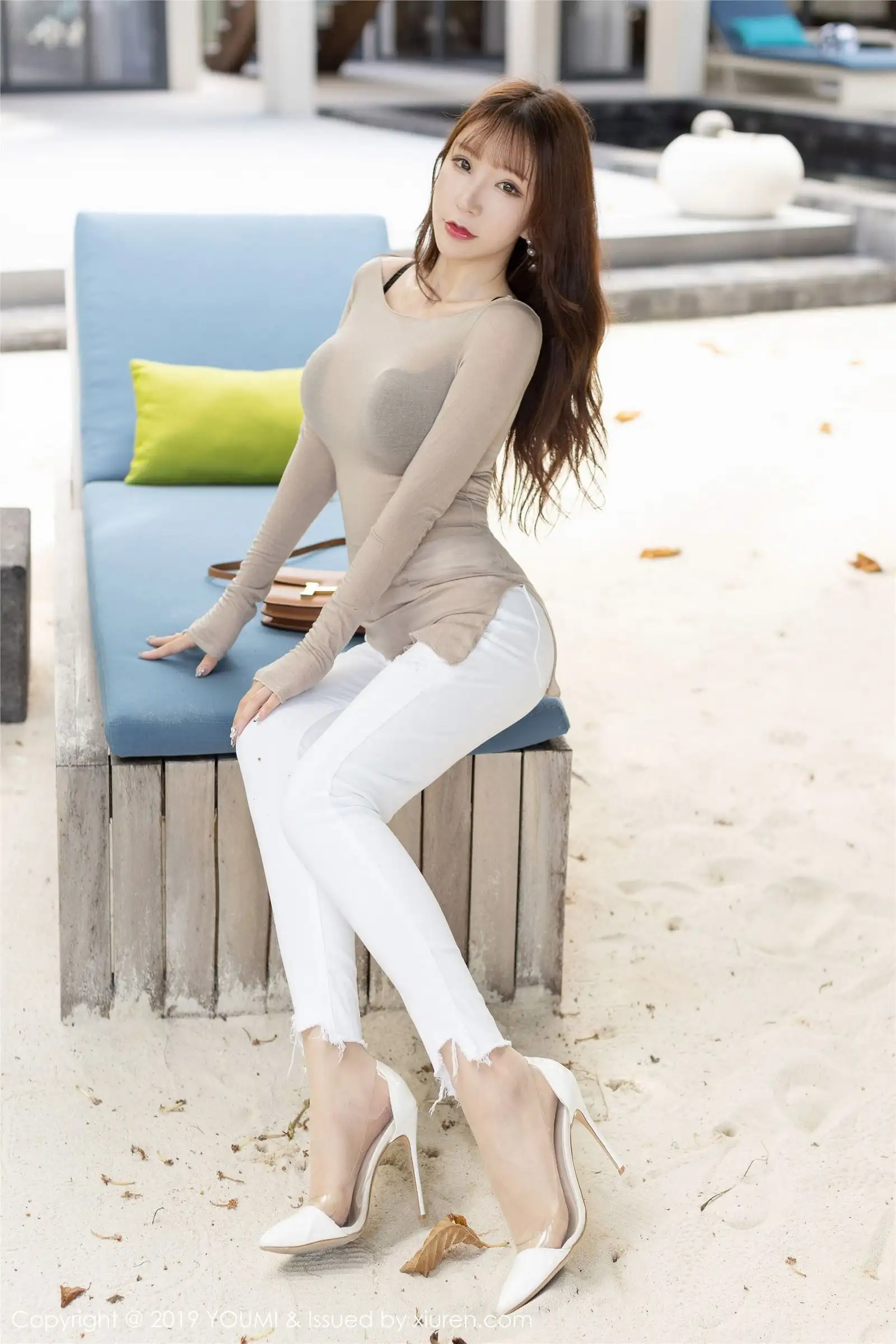 [YOUMI尤蜜荟] 2019.11.11 Vol.369 周于希Sandy