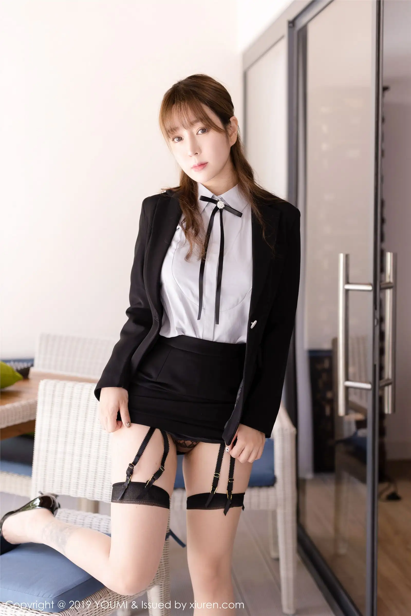 [YOUMI尤蜜荟] 2019.12.13 Vol.386 王雨纯