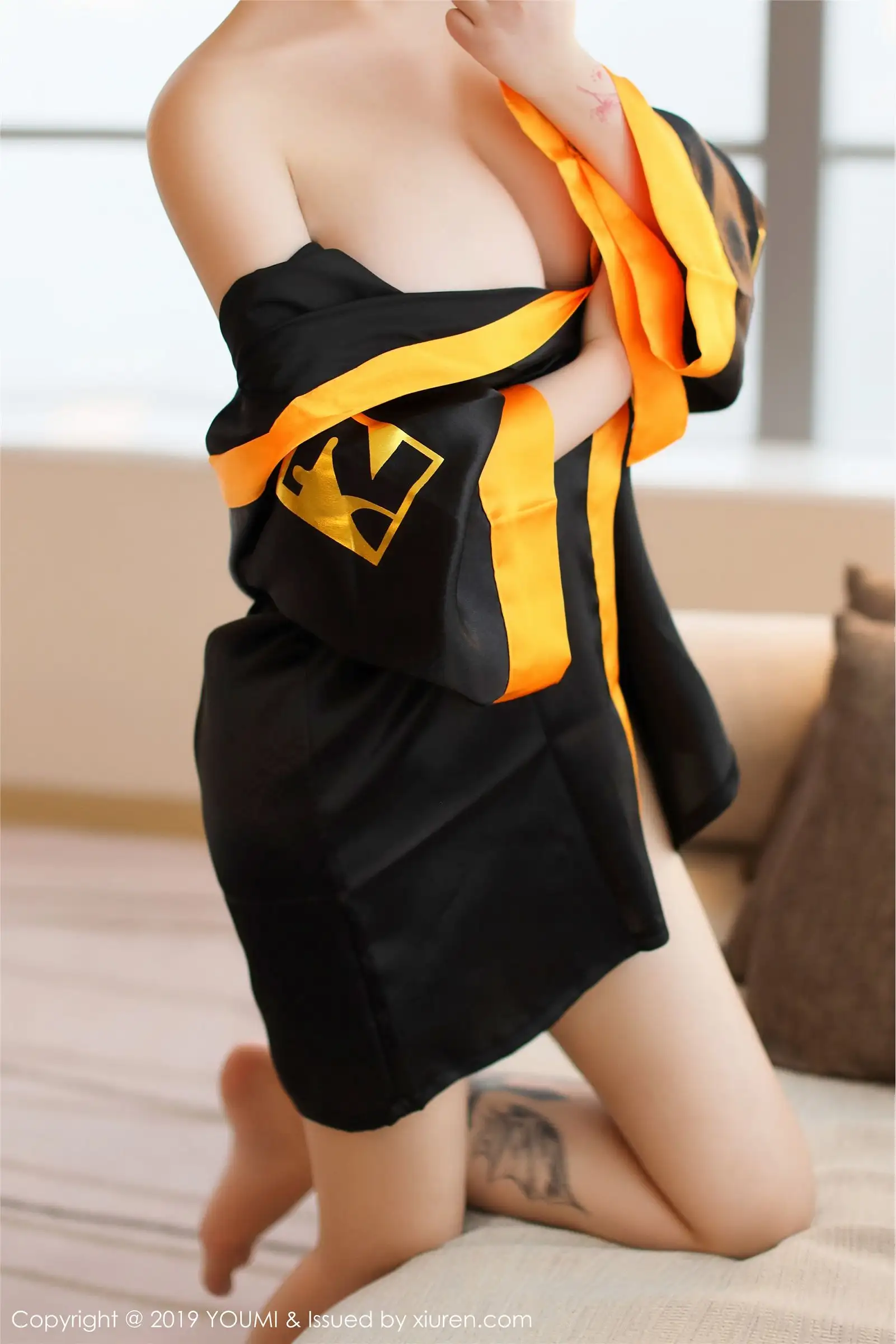 [YOUMI尤蜜荟] 2019.12.16 Vol.387 妲己_Toxic