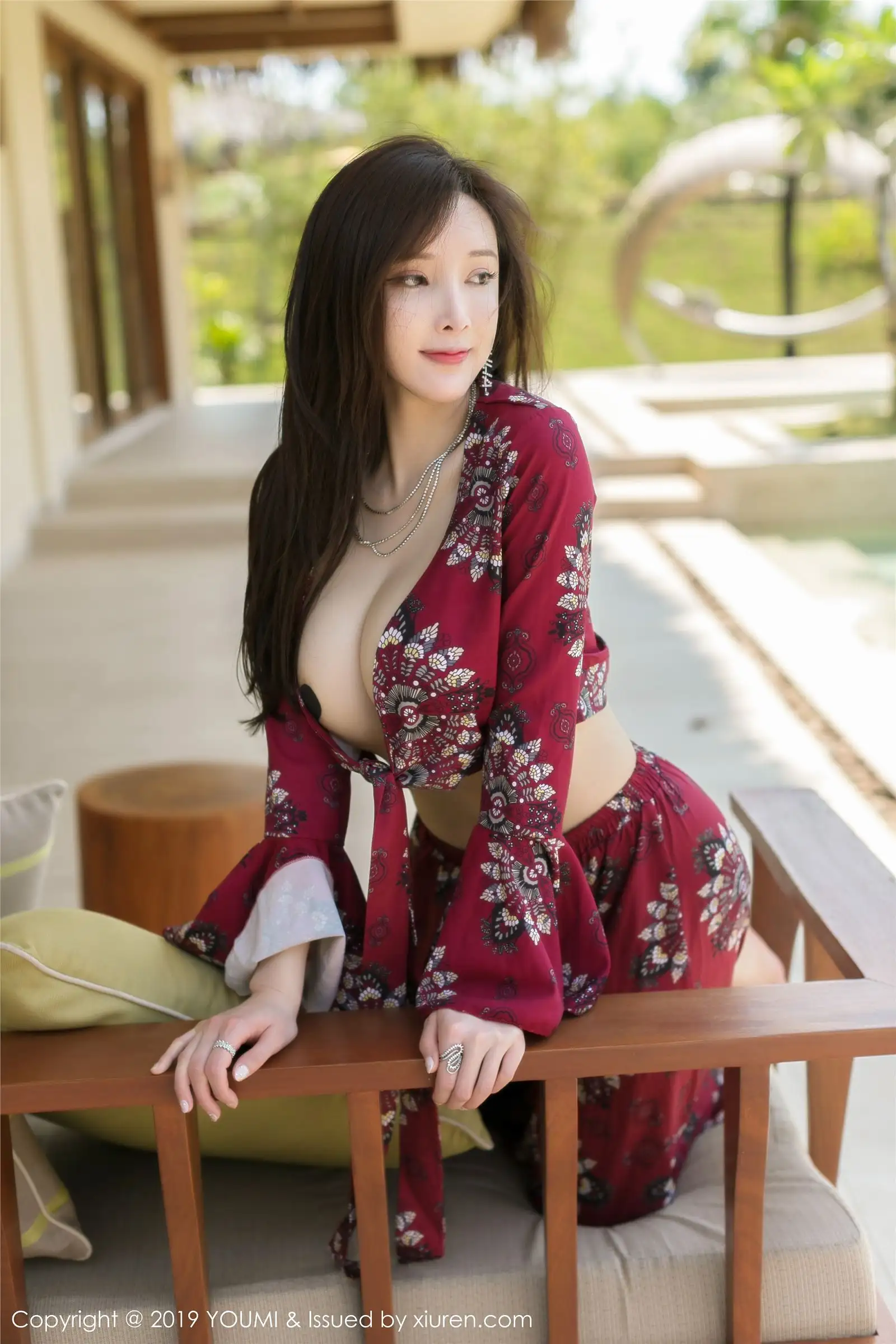 [YOUMI尤蜜荟] 2019.12.06 VOL.383 奶瓶土肥圆矮挫丑黑穷