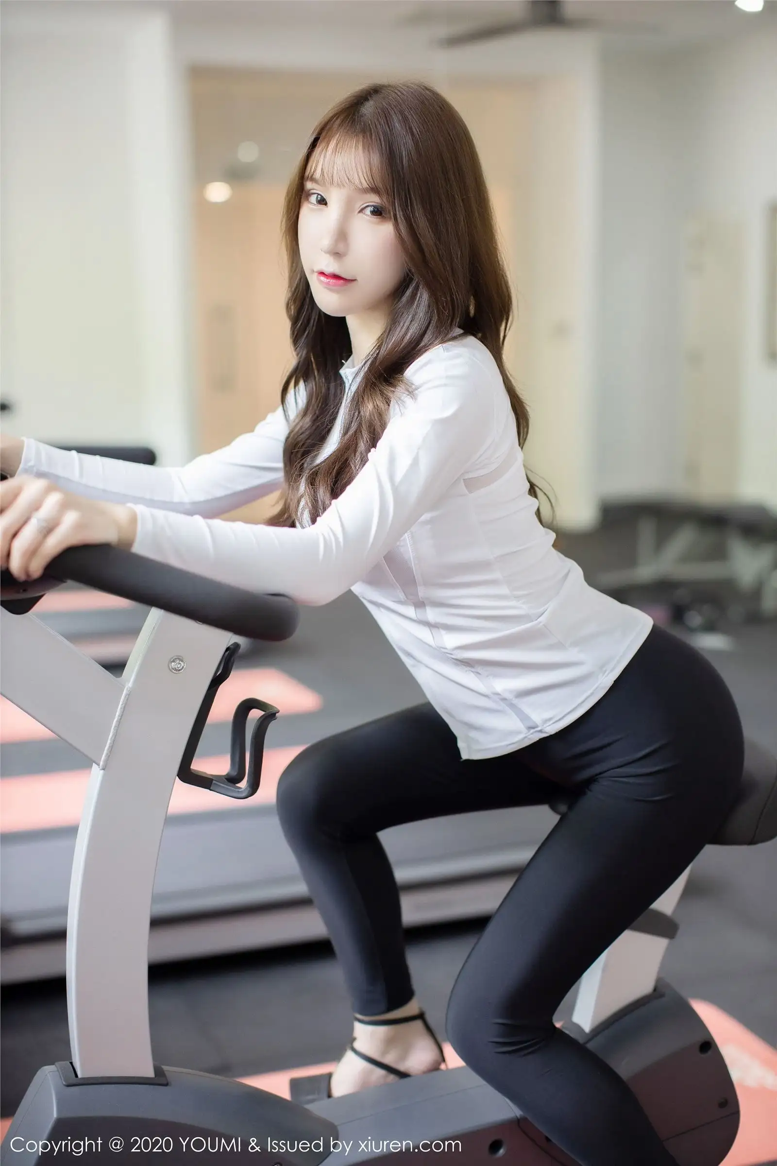 [YOUMI尤蜜荟] 2020.01.07 Vol.401 周于希Sandy