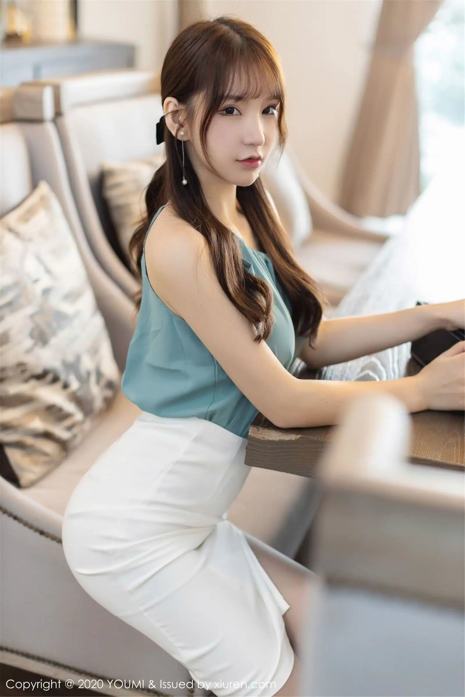 [YOUMI尤蜜荟] 2020.02.13 VOL.414 周于希Sandy