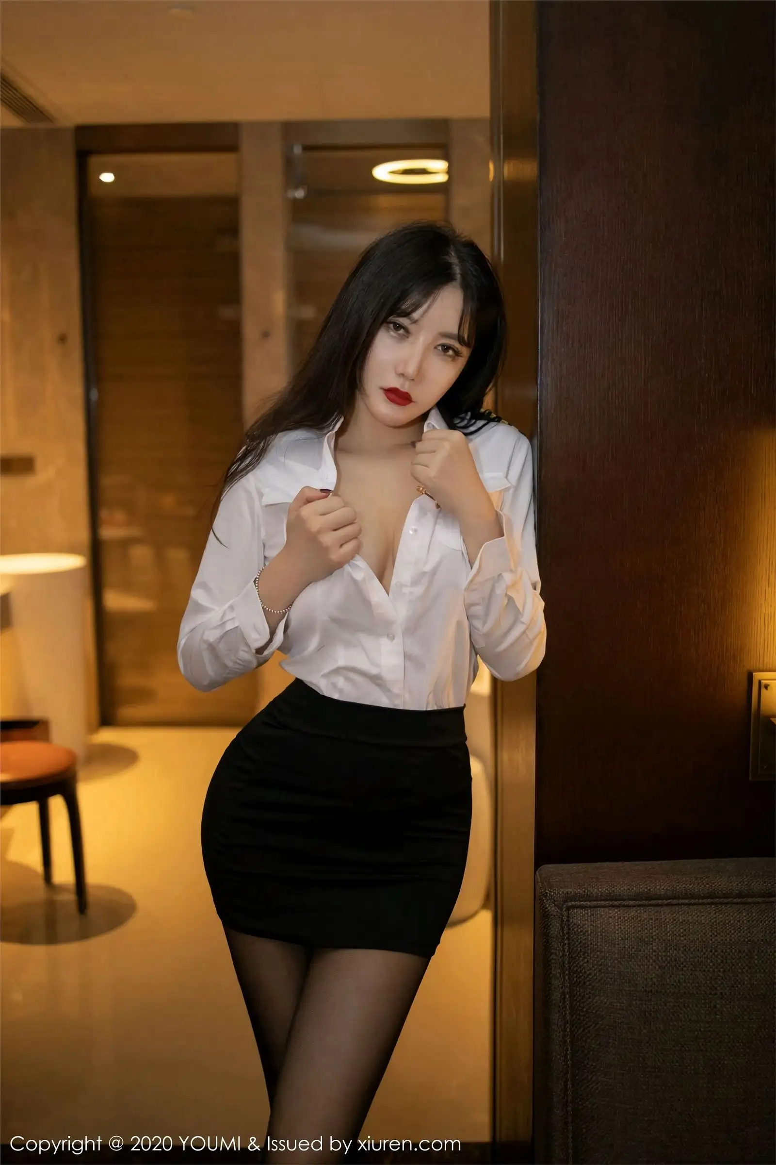 [YOUMI尤蜜荟] 2020.03.04 Vol.428 心妍小公主