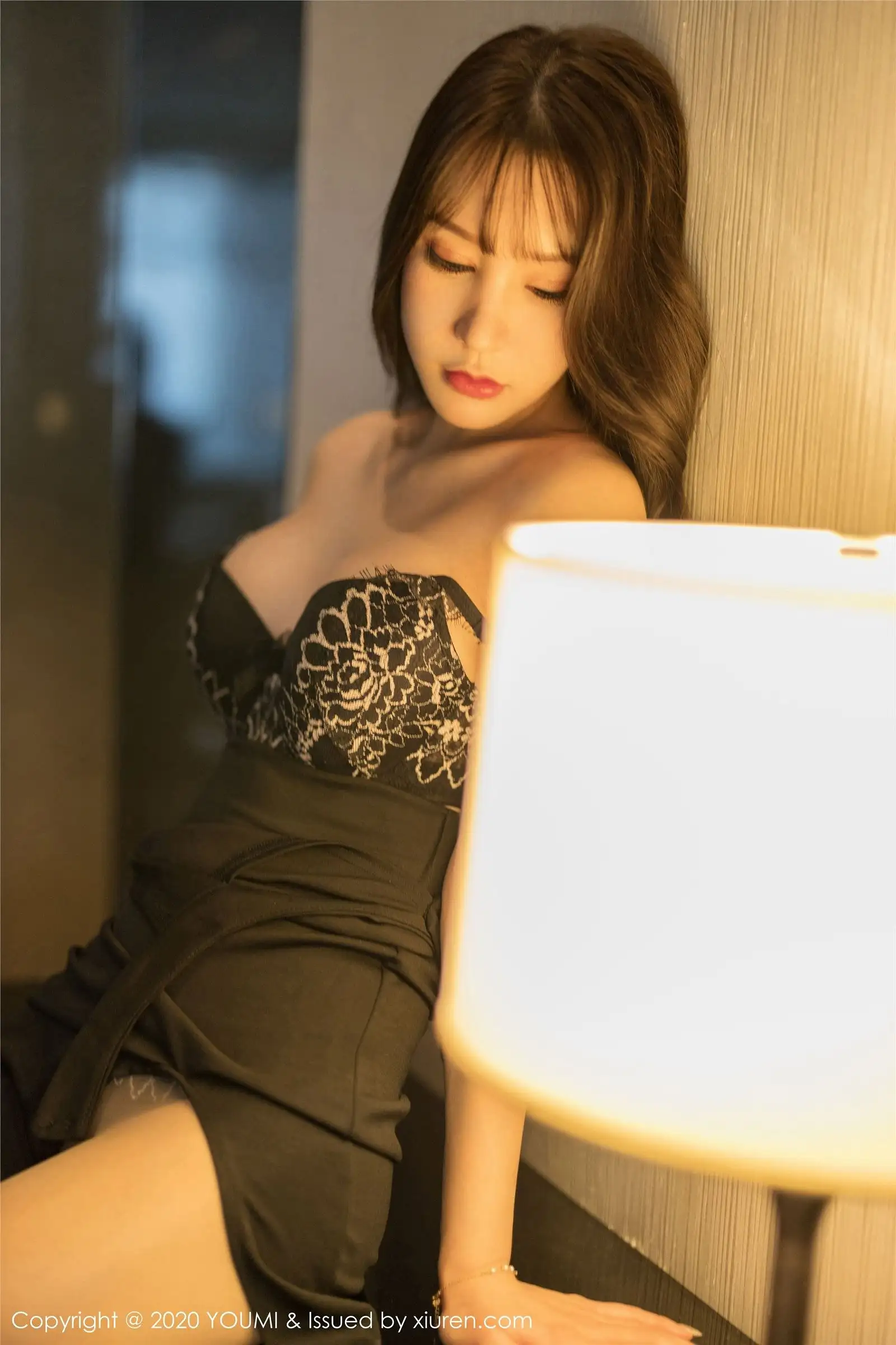 [YOUMI尤蜜荟] 2020.03.13 Vol.434 周于希Sandy