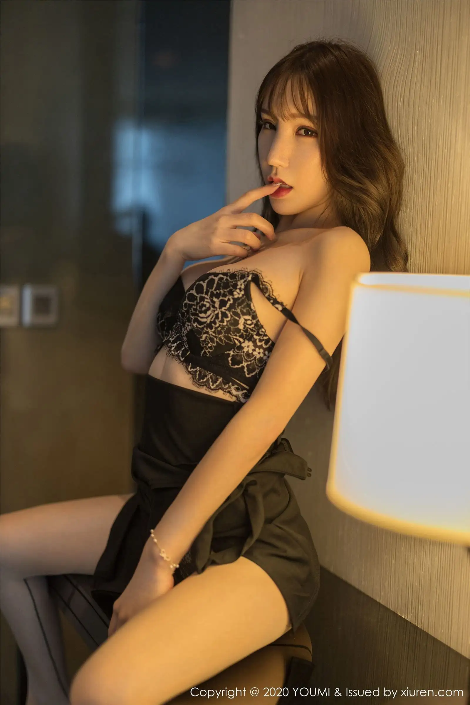 [YOUMI尤蜜荟] 2020.03.13 Vol.434 周于希Sandy